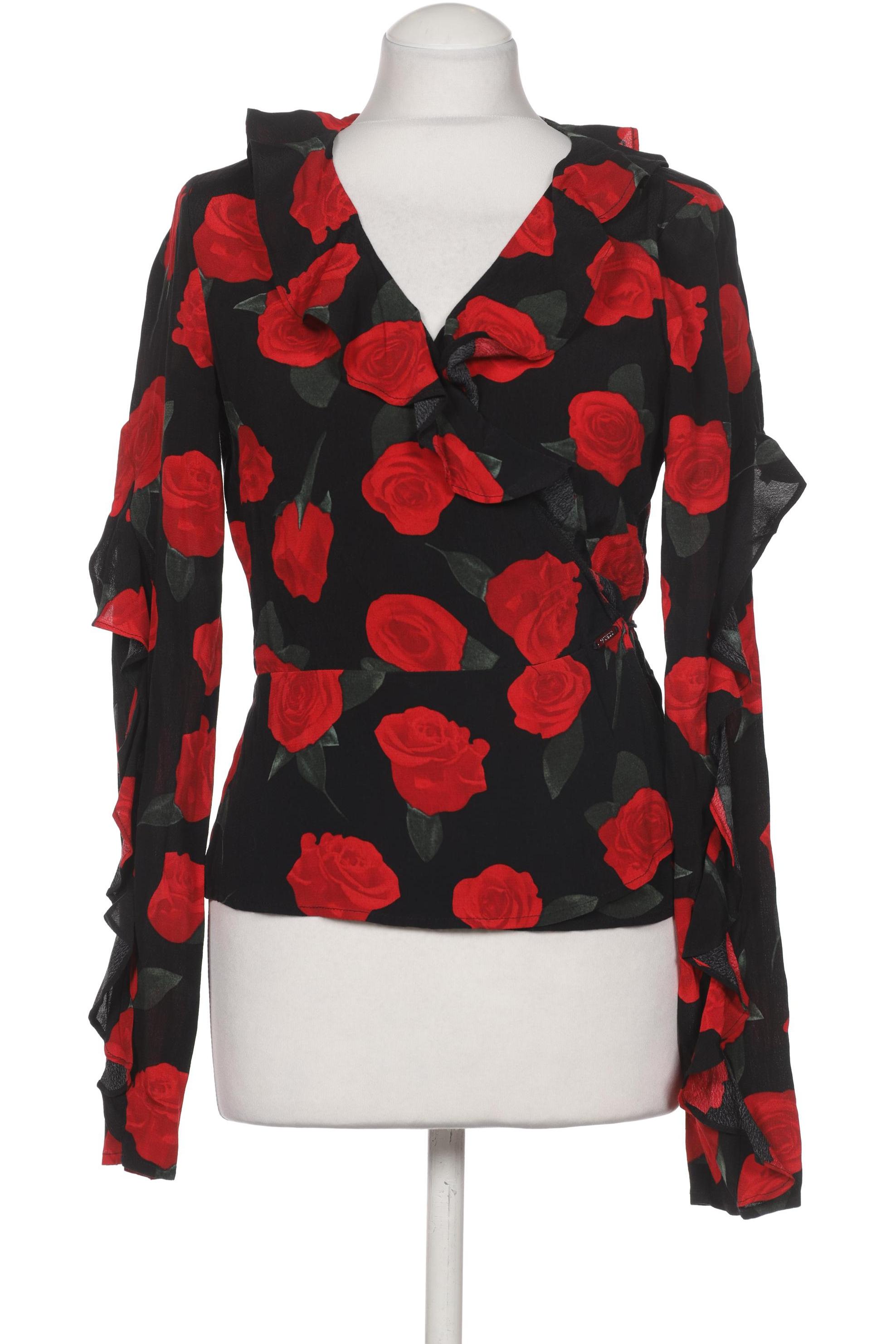 

Guess Damen Bluse, schwarz, Gr. 36