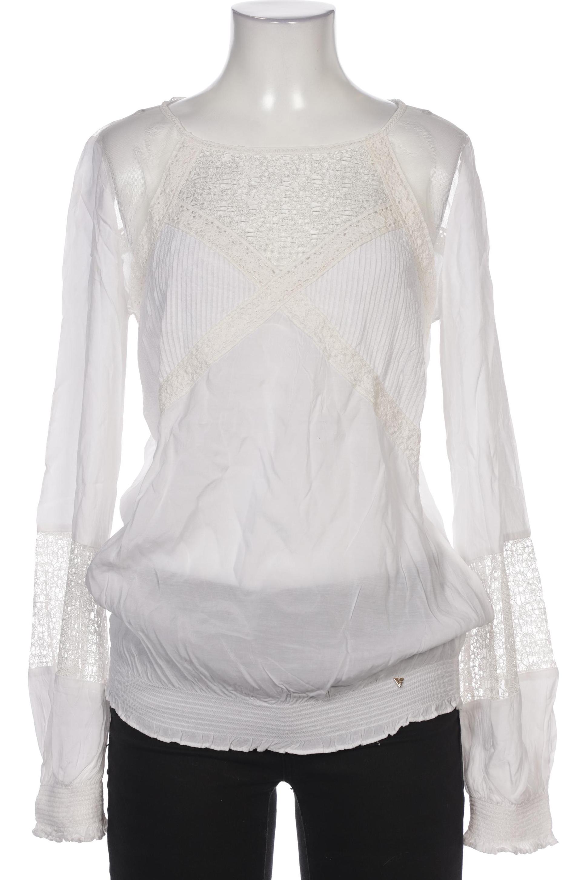 

Guess Damen Bluse, weiß, Gr. 38
