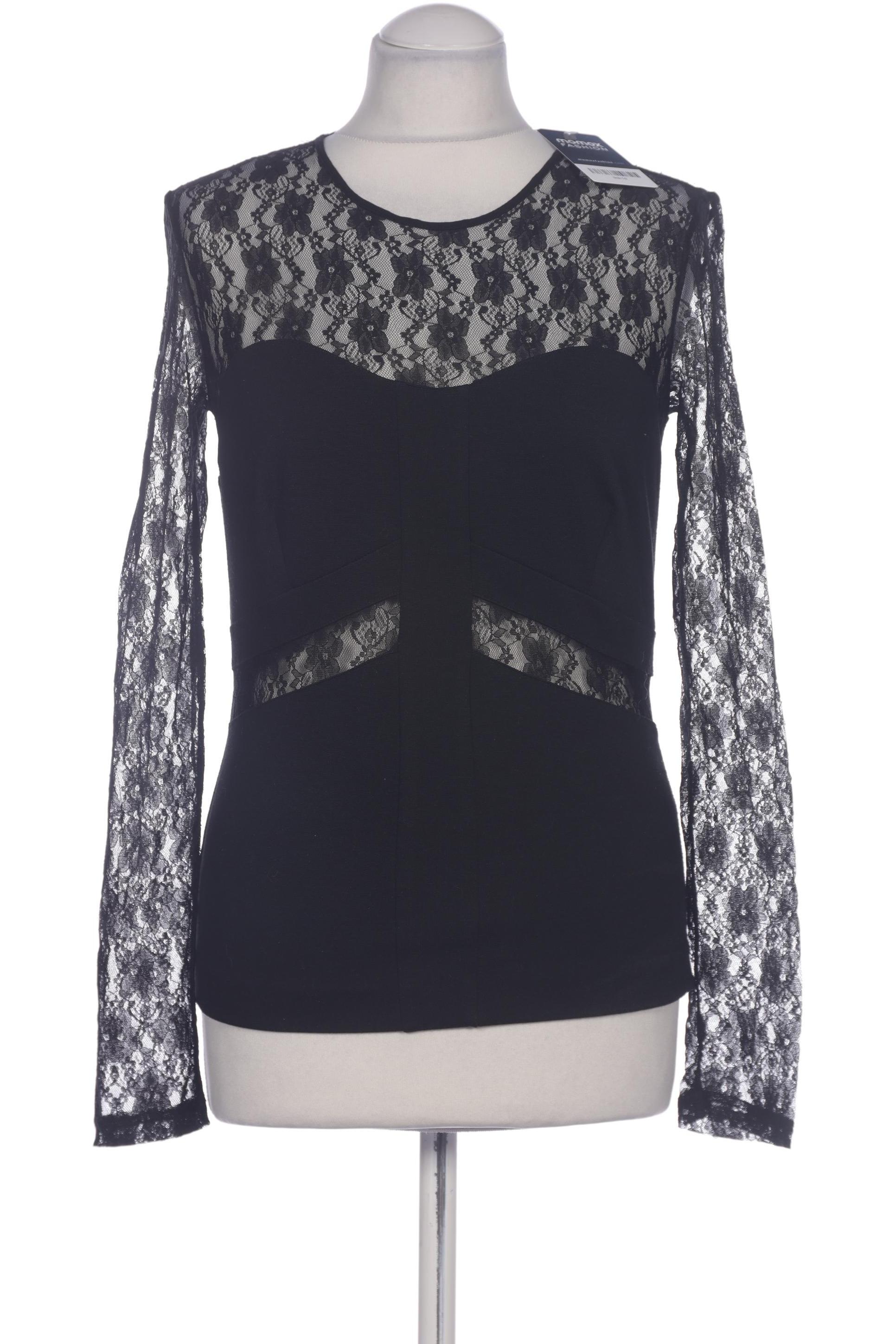 

Guess Damen Bluse, schwarz, Gr. 38