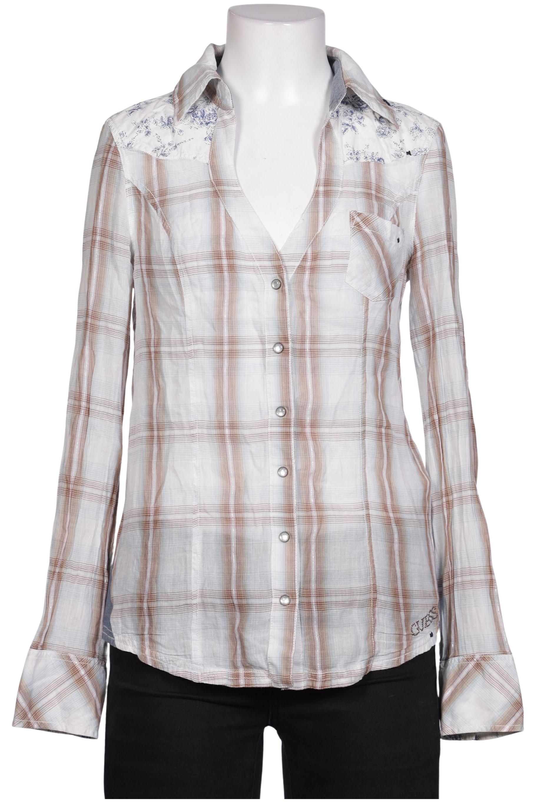 

Guess Damen Bluse, mehrfarbig, Gr. 36