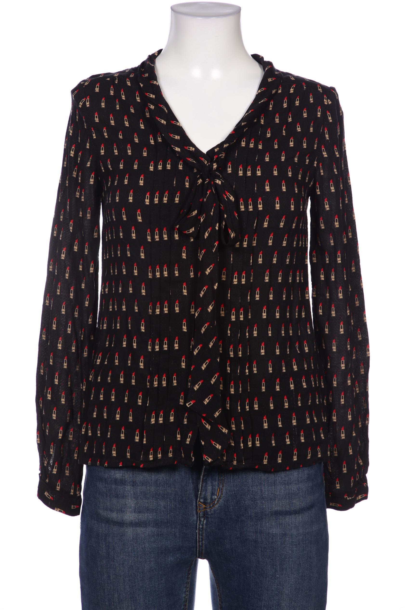 

Guess Damen Bluse, schwarz, Gr. 36
