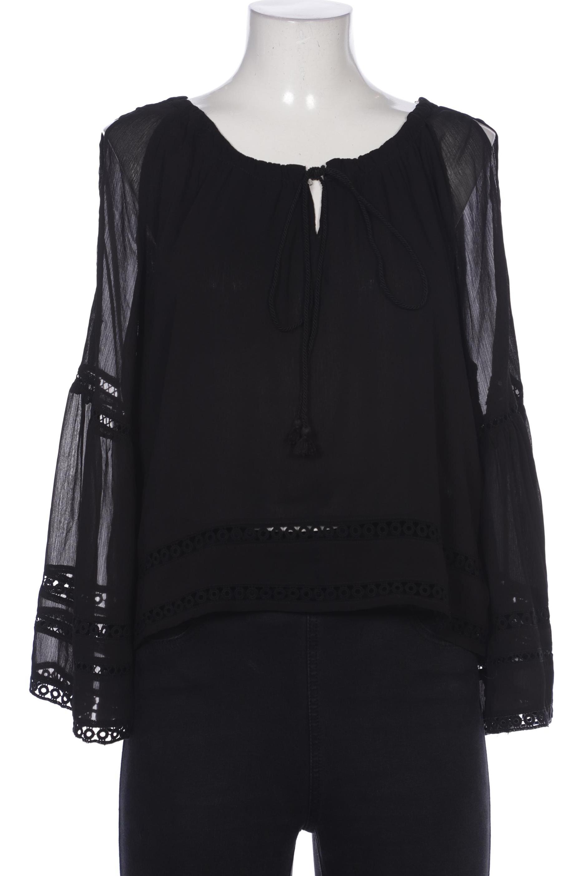 

Guess Damen Bluse, schwarz, Gr. 42