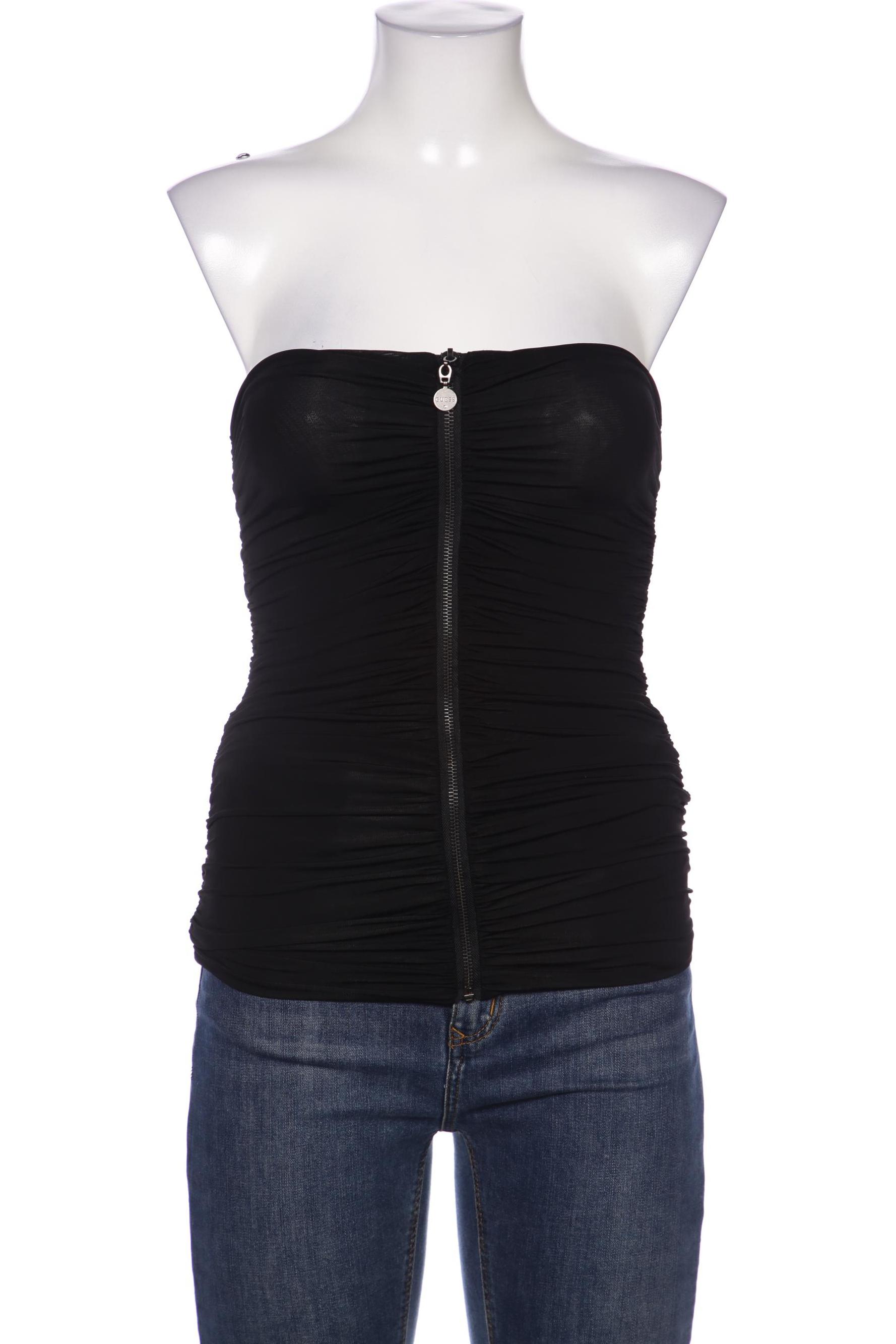 

Guess Damen Bluse, schwarz, Gr. 36