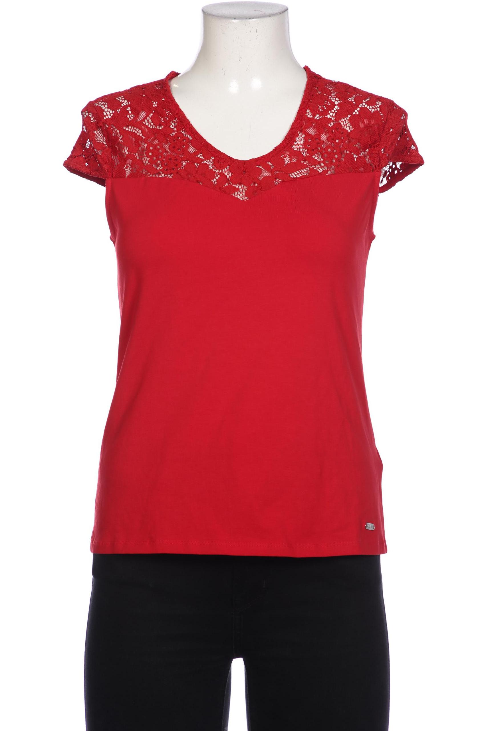 

Guess Damen Bluse, rot, Gr. 42