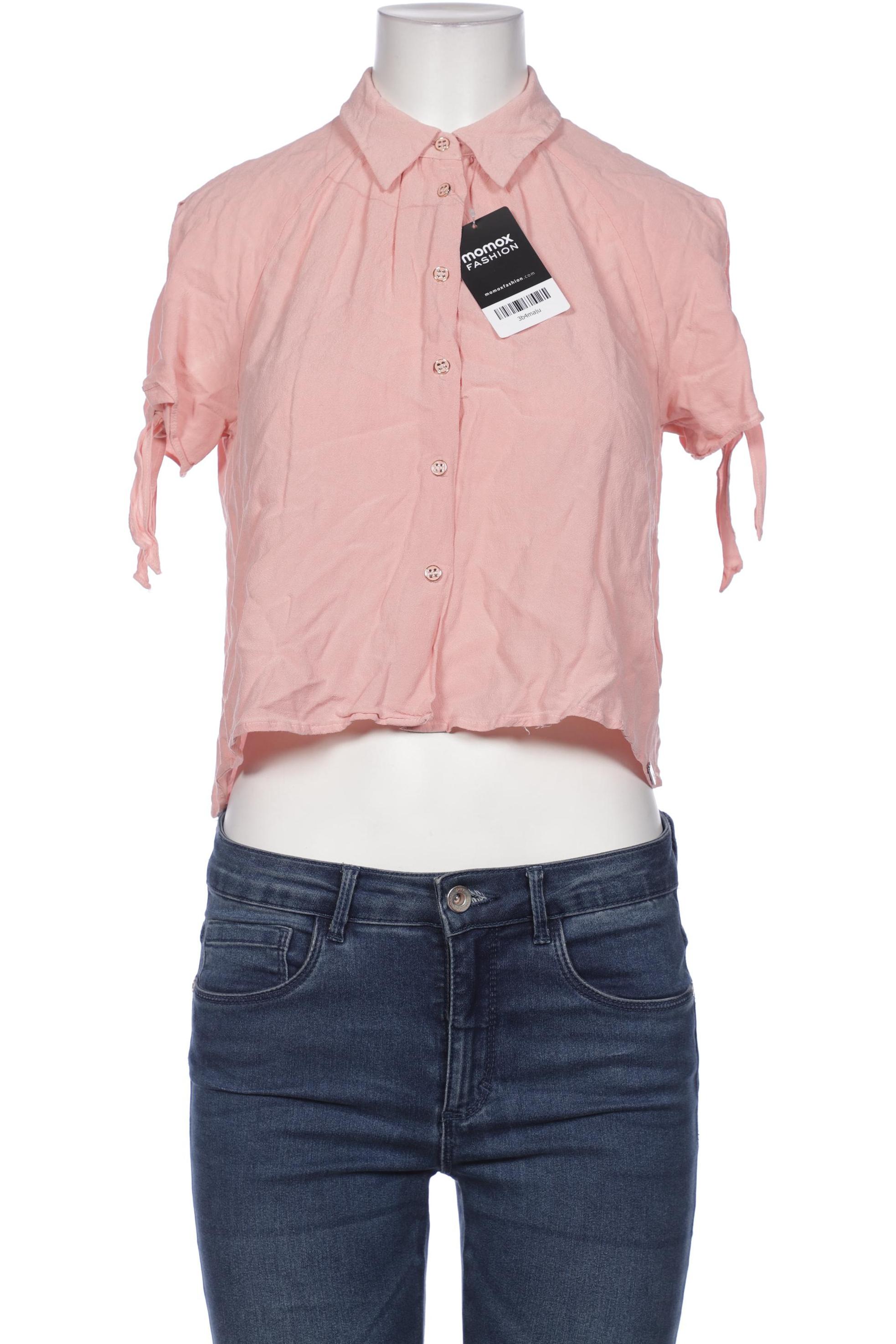 

Guess Damen Bluse, pink, Gr. 38