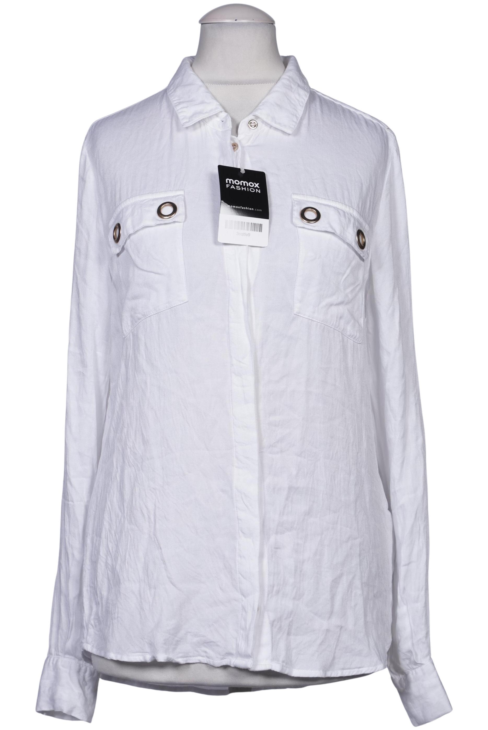 

Guess Damen Bluse, weiß, Gr. 34
