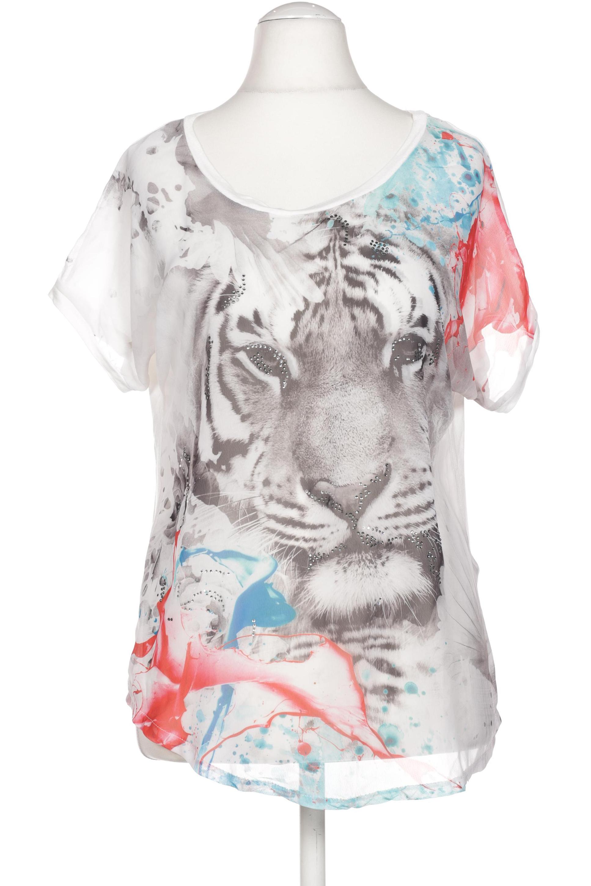 

Guess Damen Bluse, weiß, Gr. 38