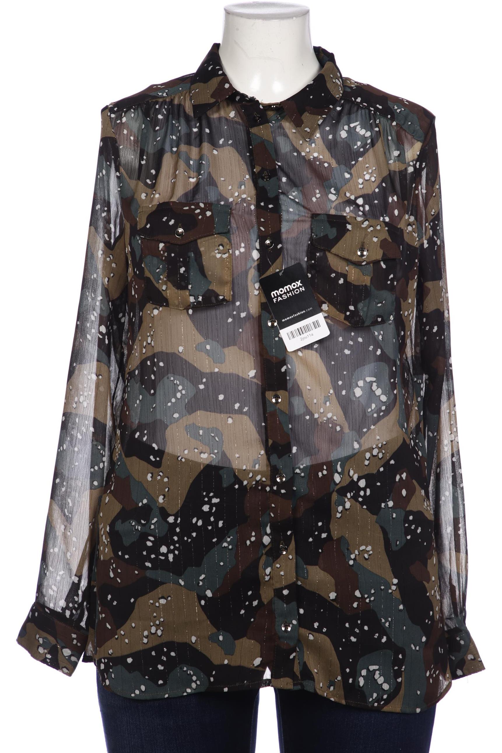 

Guess Damen Bluse, grün, Gr. 42