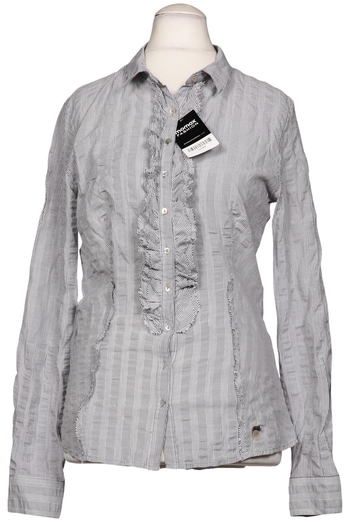 

Guess Damen Bluse, grau, Gr. 38