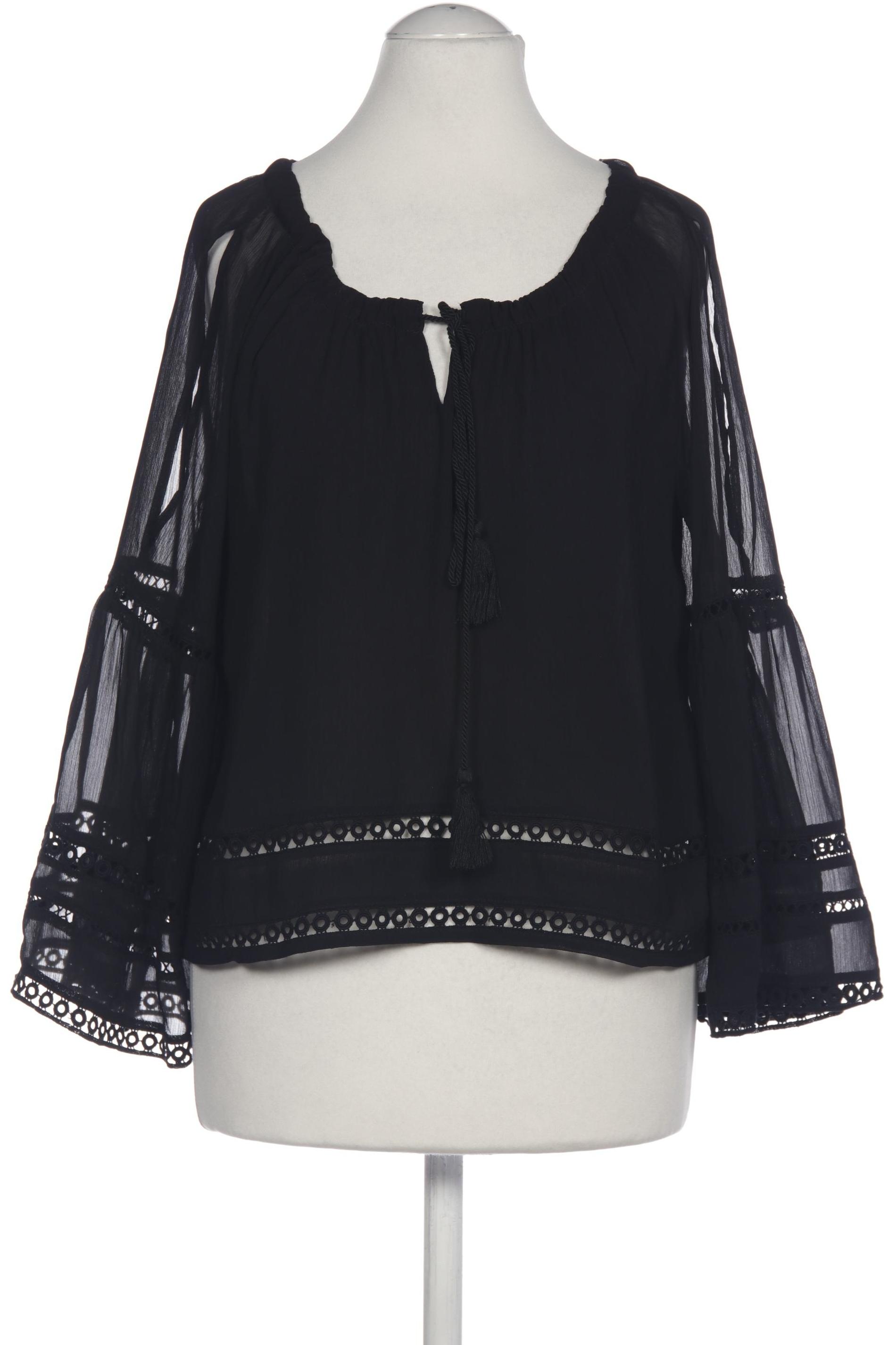 

Guess Damen Bluse, schwarz, Gr. 34