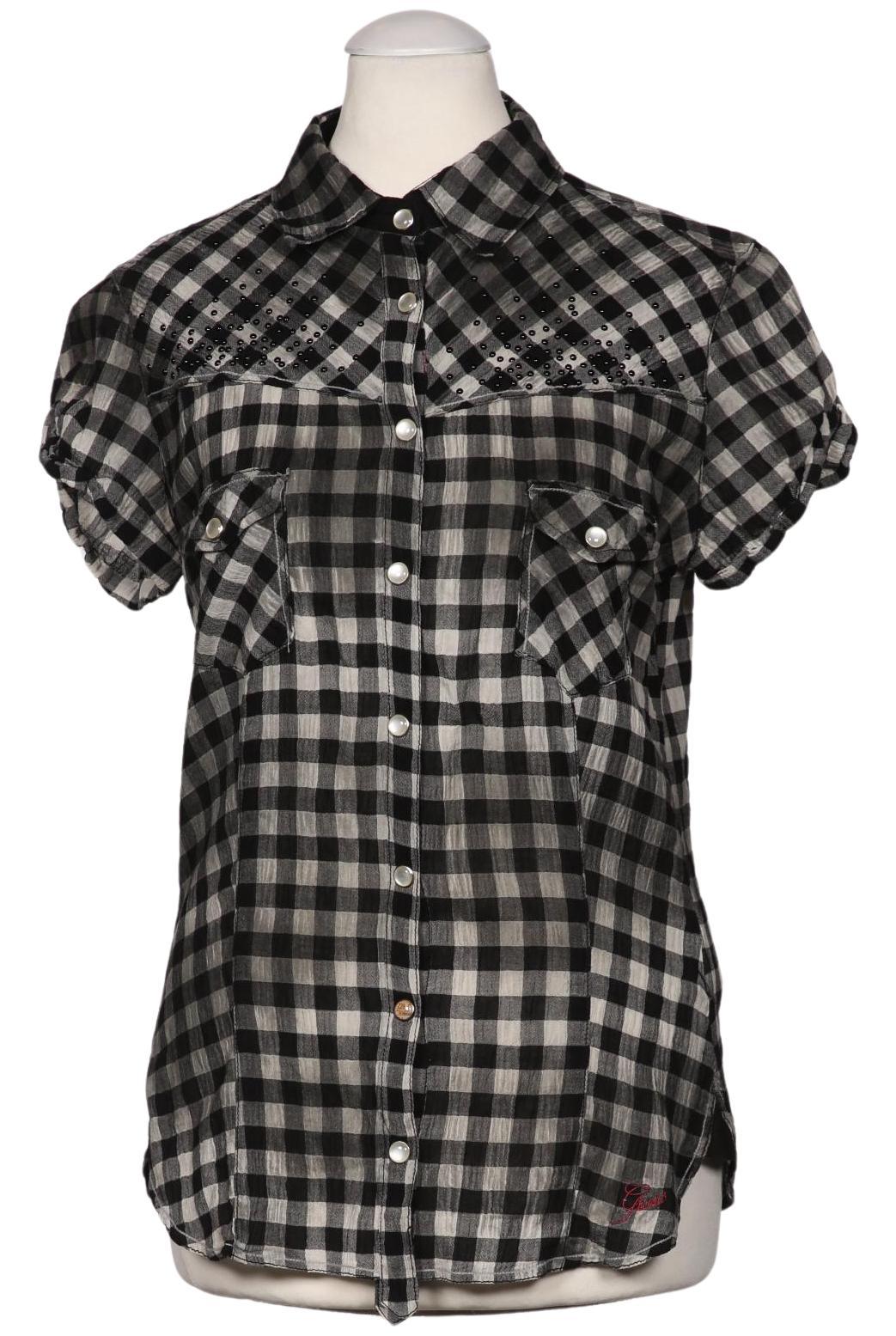 

Guess Damen Bluse, mehrfarbig, Gr. 36