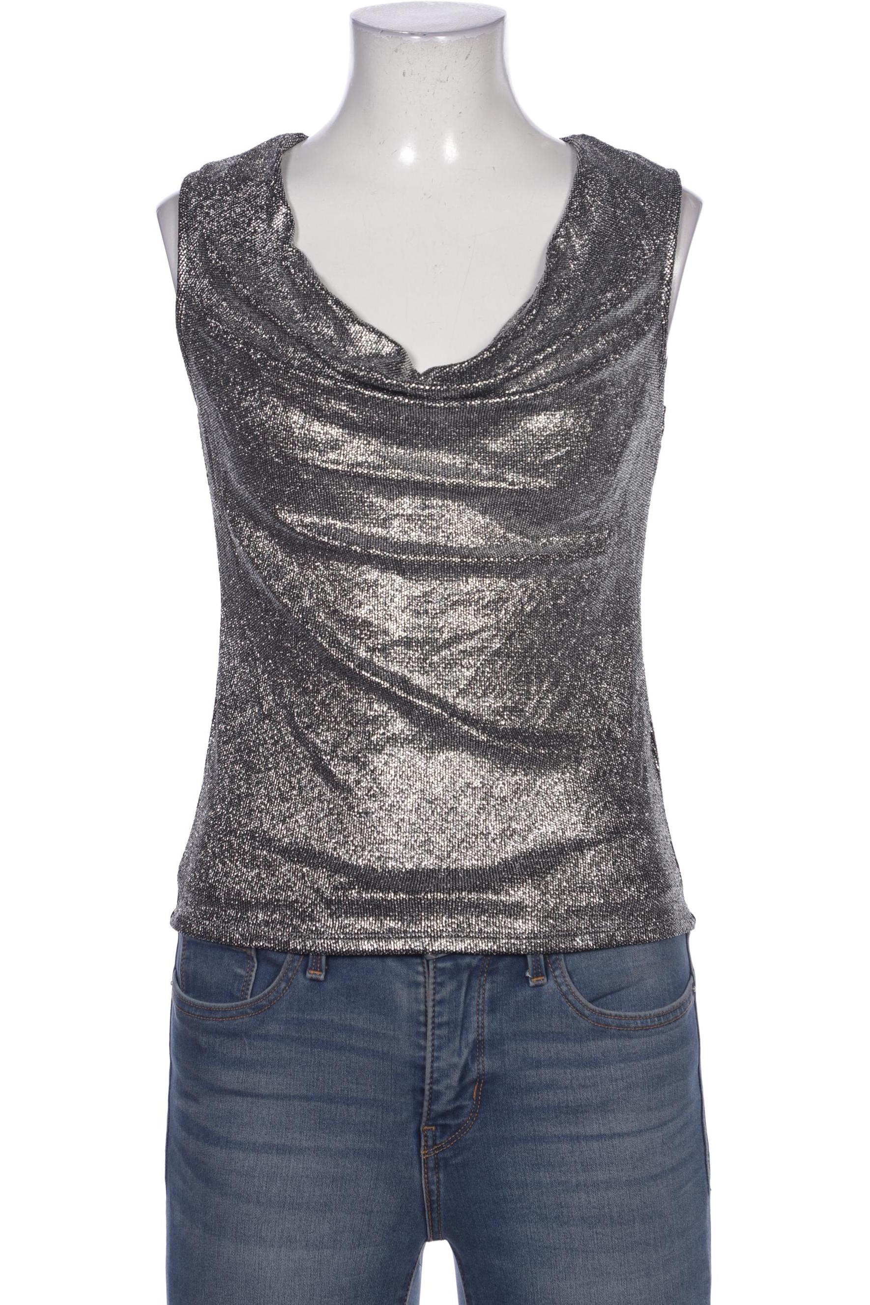 

Guess Damen Bluse, grau, Gr. 40