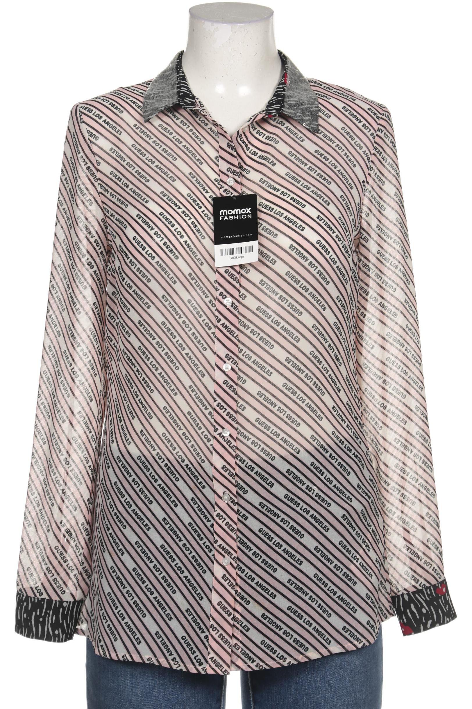 

Guess Damen Bluse, pink, Gr. 40