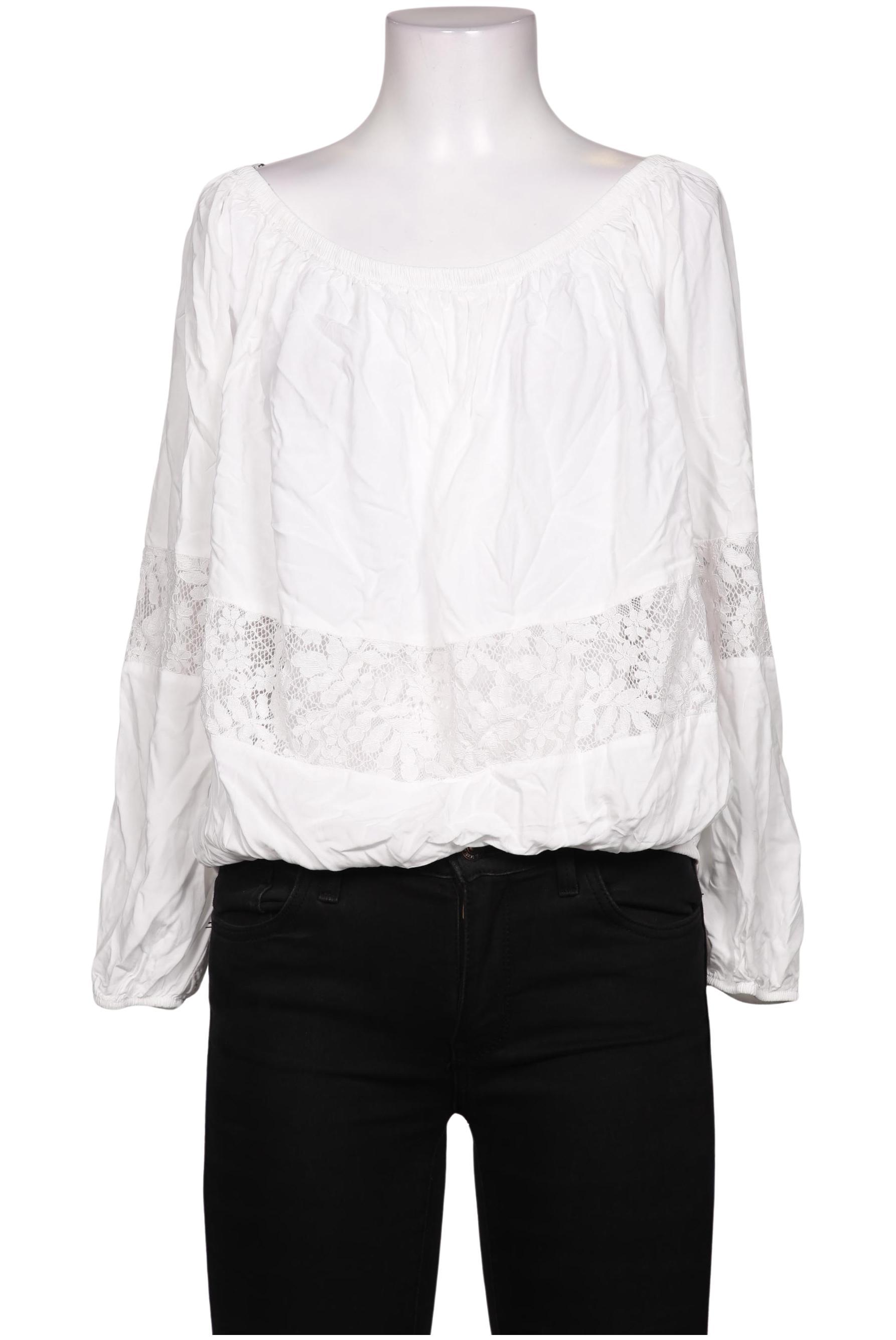 

Guess Damen Bluse, weiß, Gr. 36