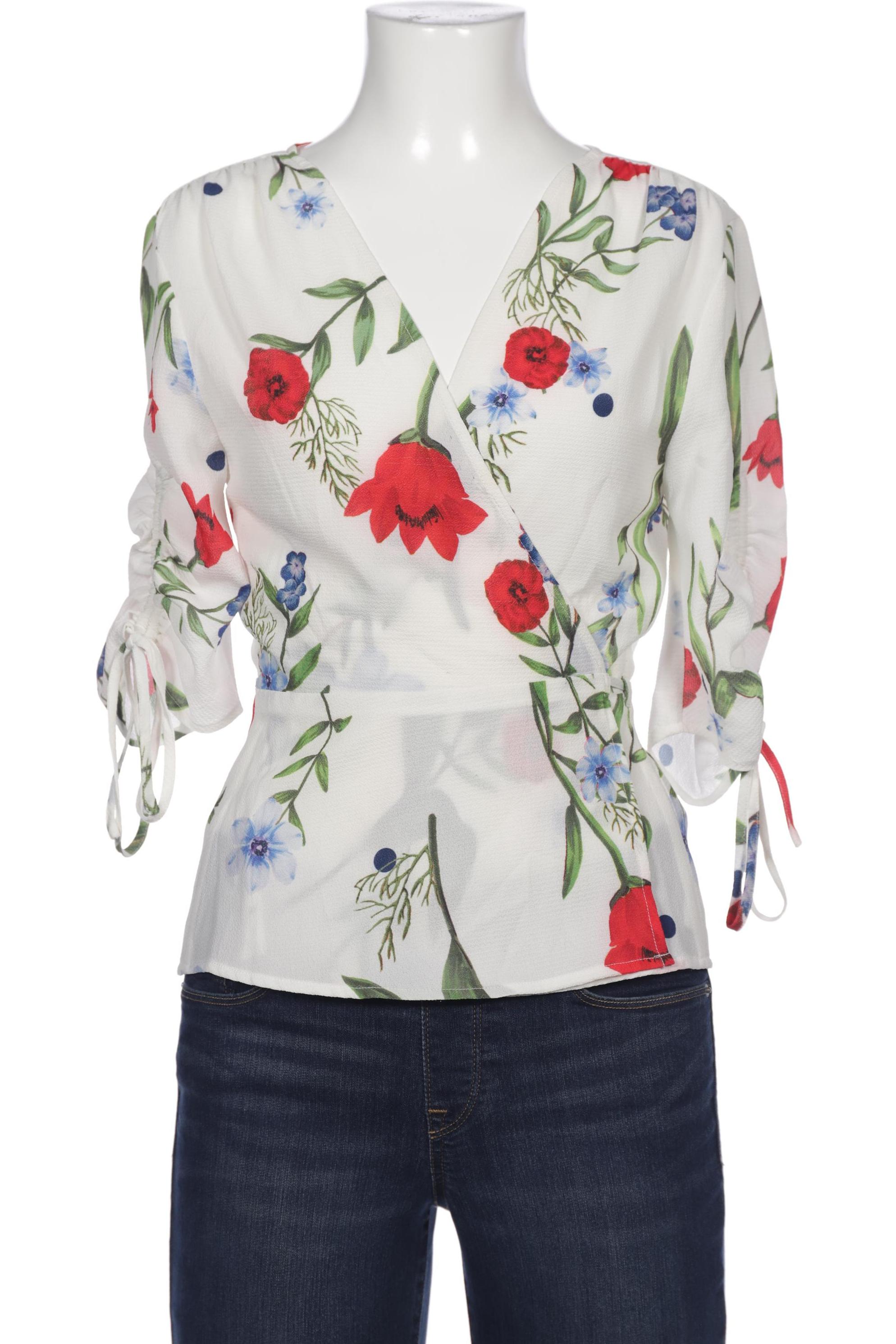 

GUESS Damen Bluse, cremeweiß