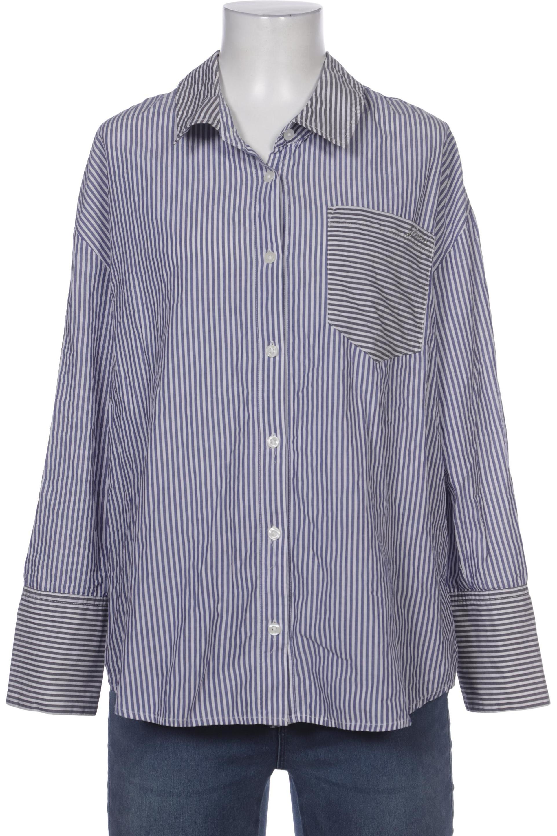 

GUESS Damen Bluse, blau