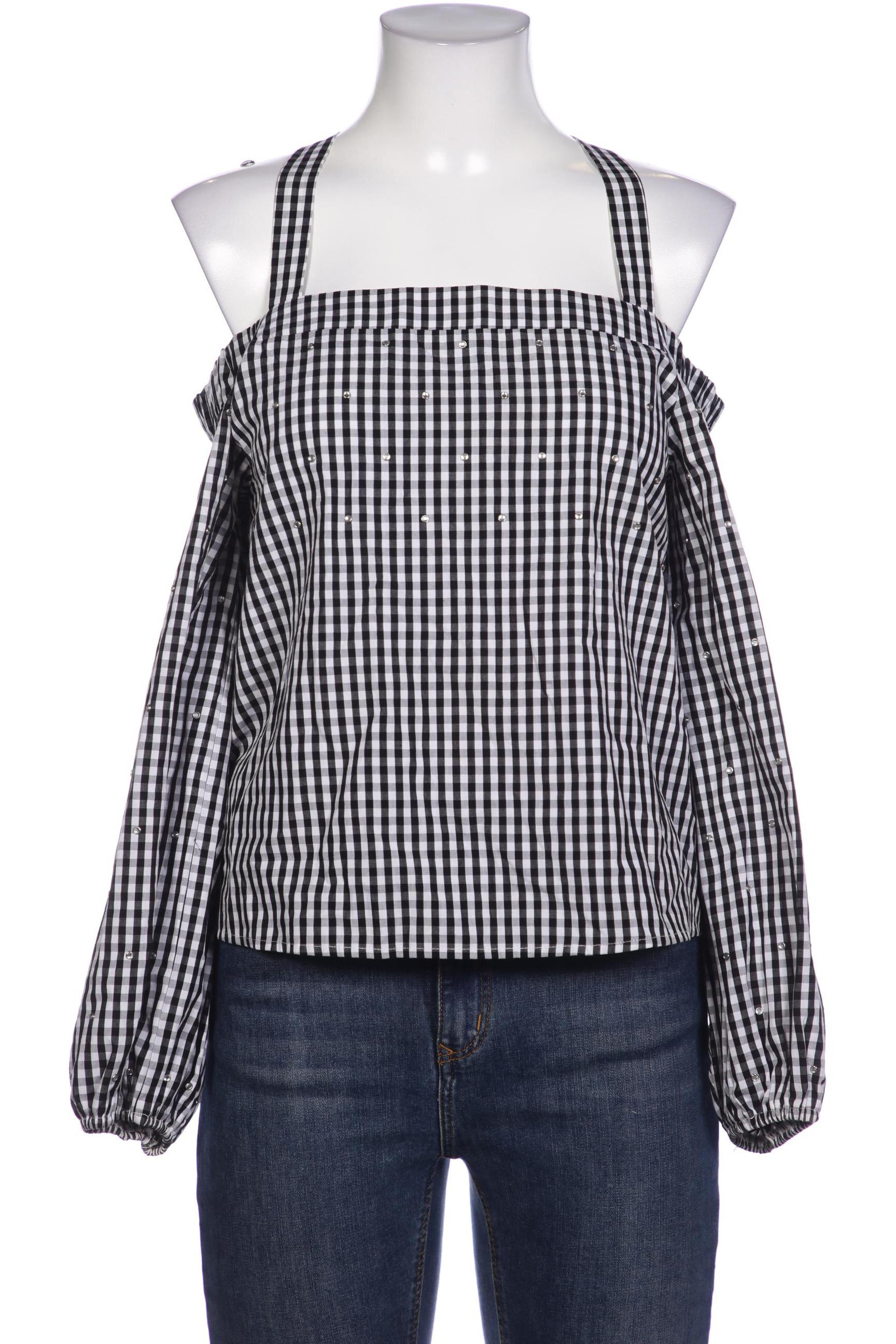 

GUESS Damen Bluse, schwarz