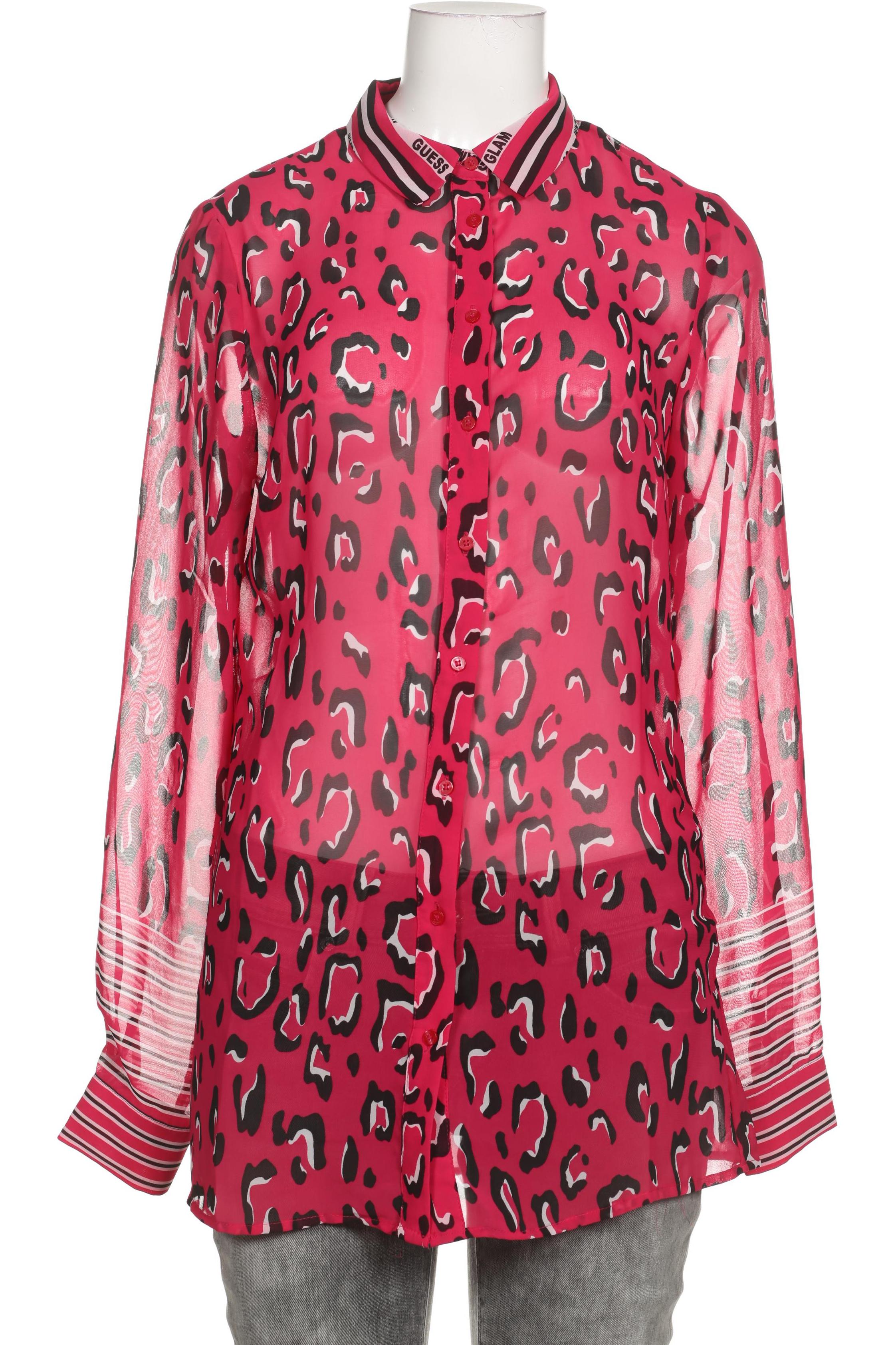 

Guess Damen Bluse, pink, Gr. 38