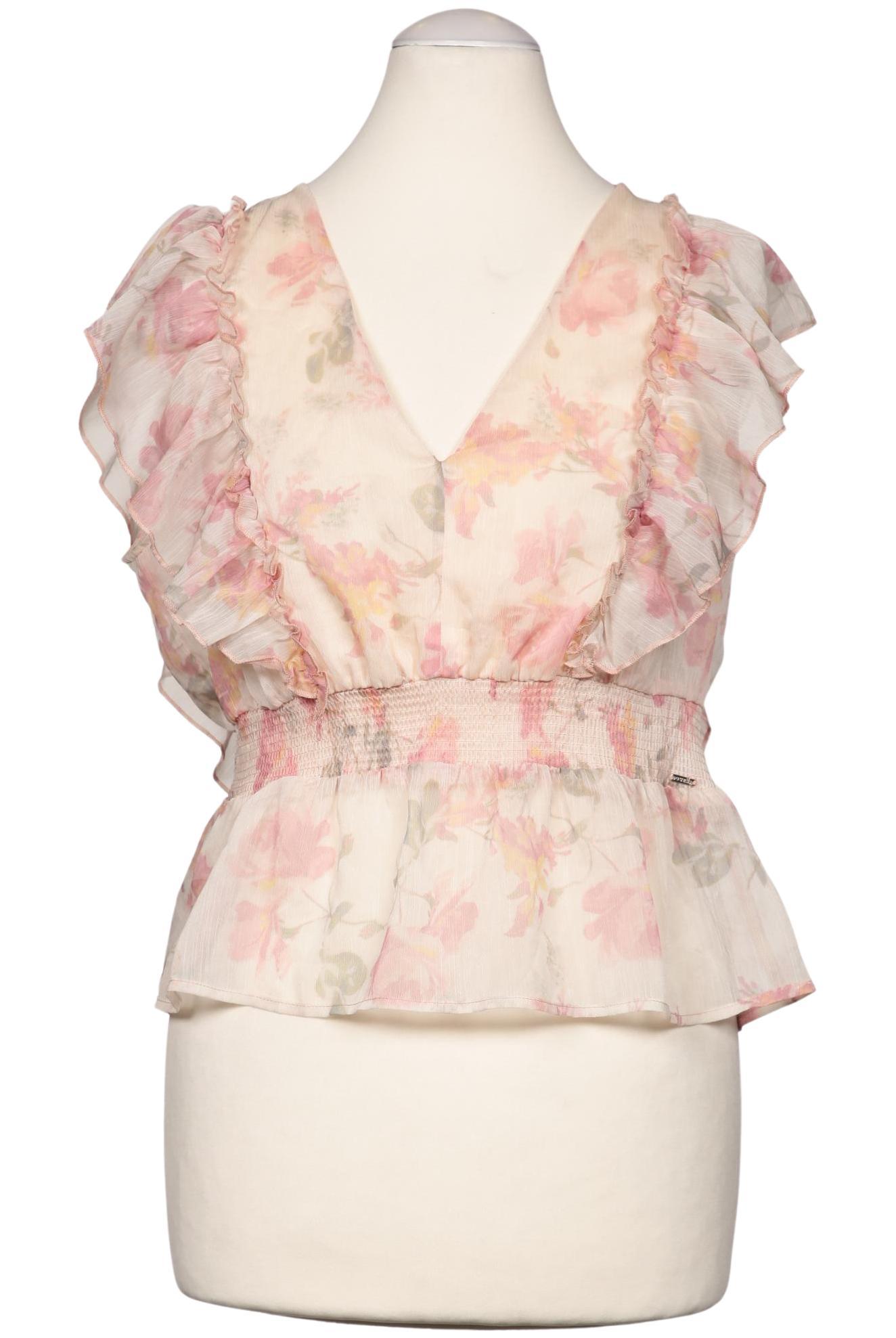 

Guess Damen Bluse, mehrfarbig, Gr. 36