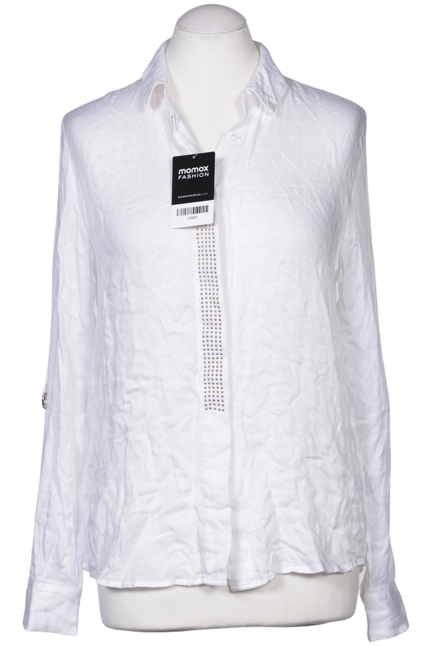 

Guess Damen Bluse, weiß, Gr. 36