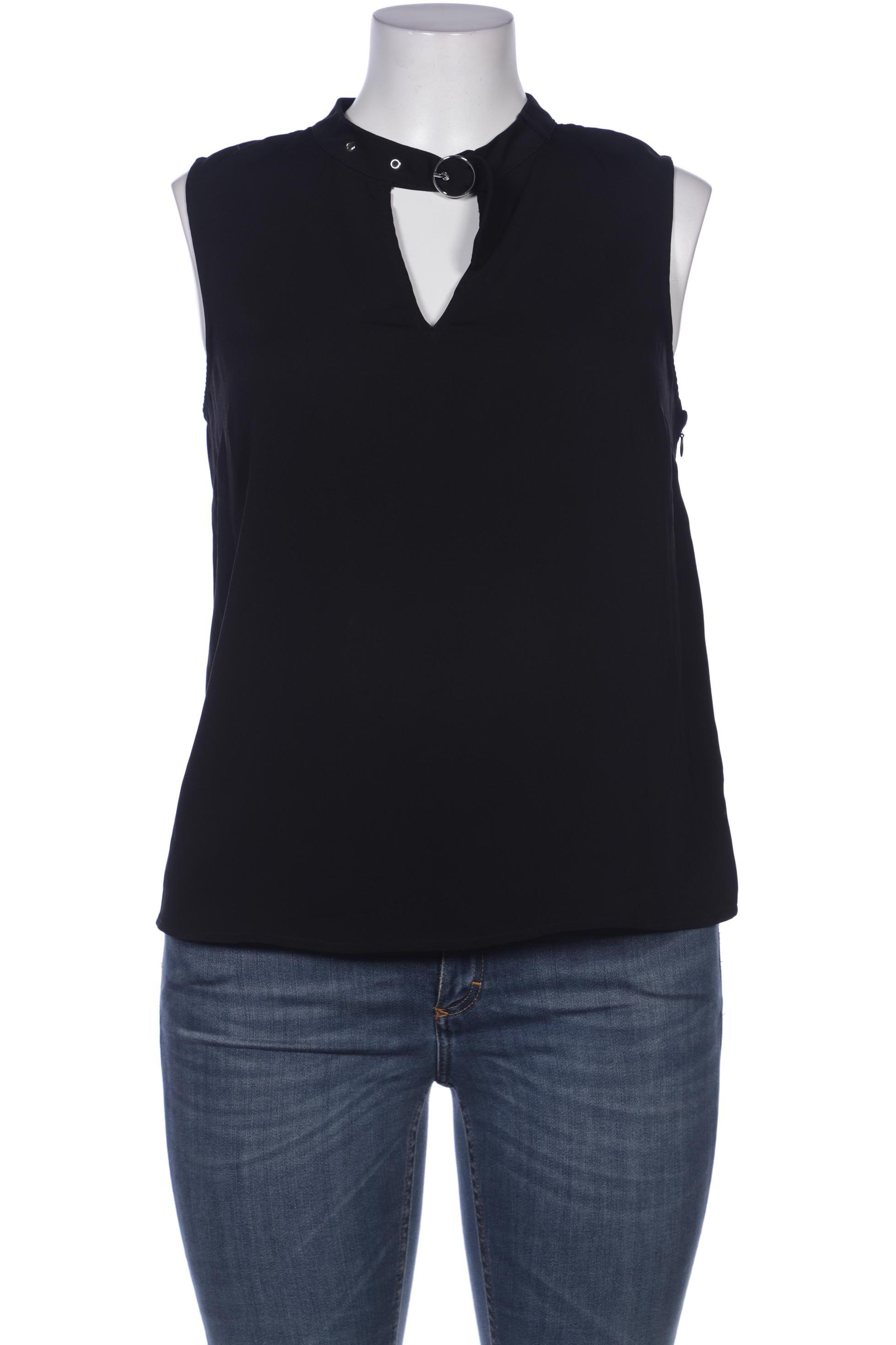 

Guess Damen Bluse, schwarz, Gr. 42