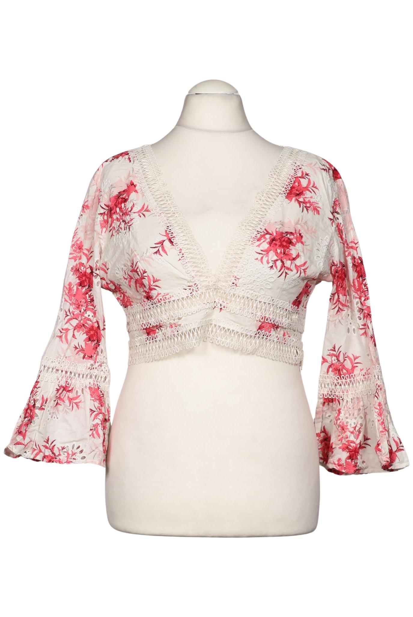 

Guess Damen Bluse, mehrfarbig, Gr. 44