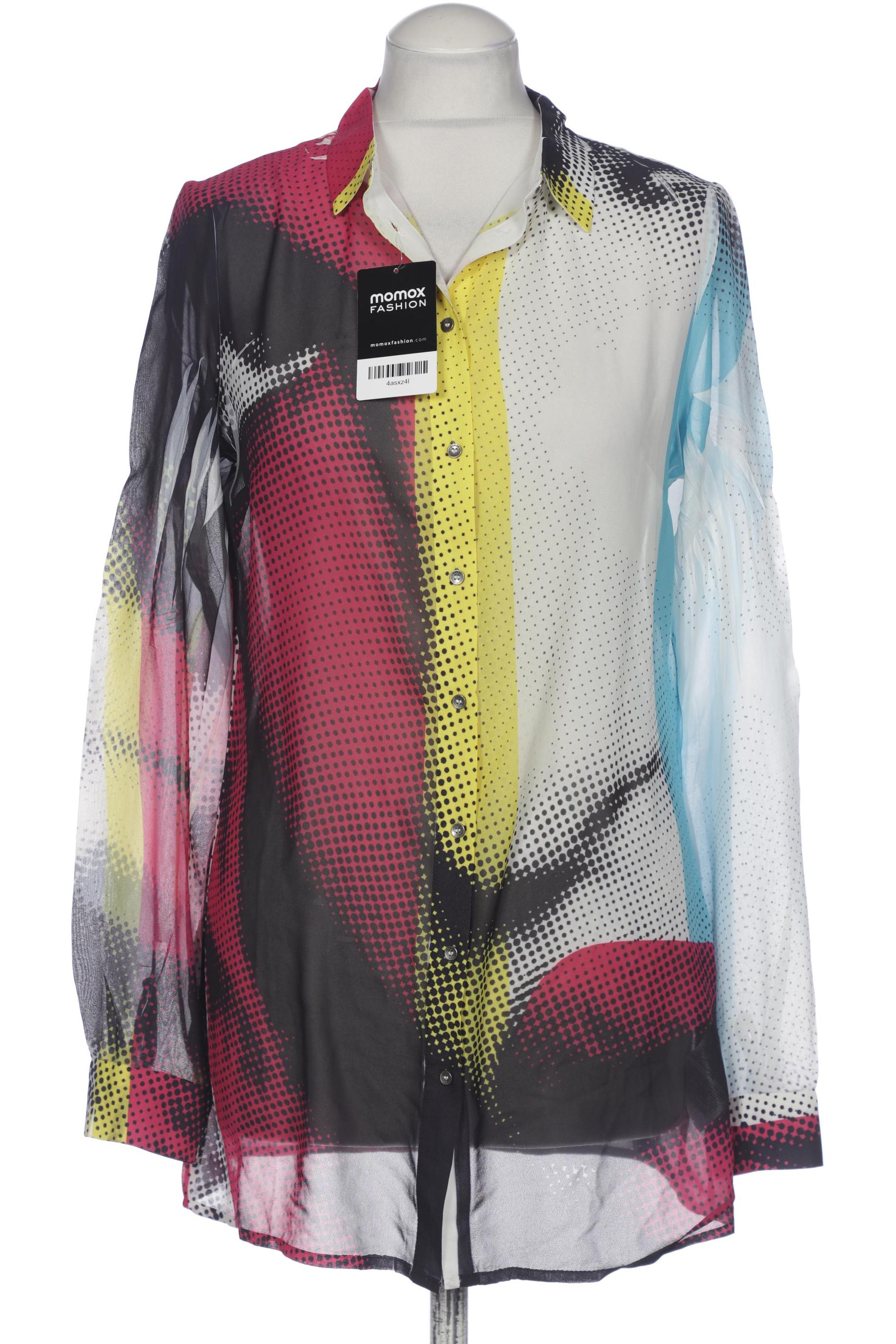

Guess Damen Bluse, mehrfarbig, Gr. 40