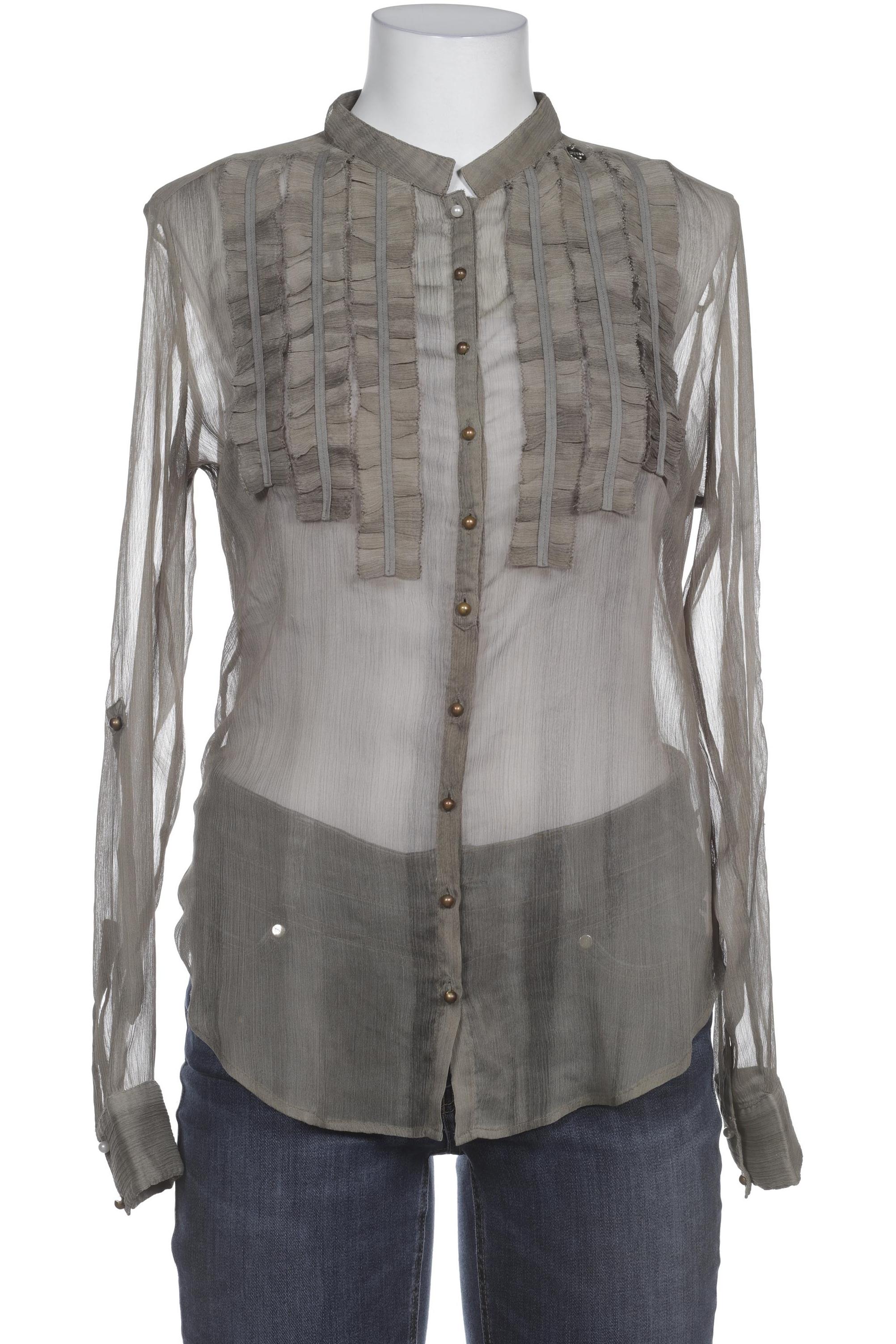 

Guess Damen Bluse, braun, Gr.