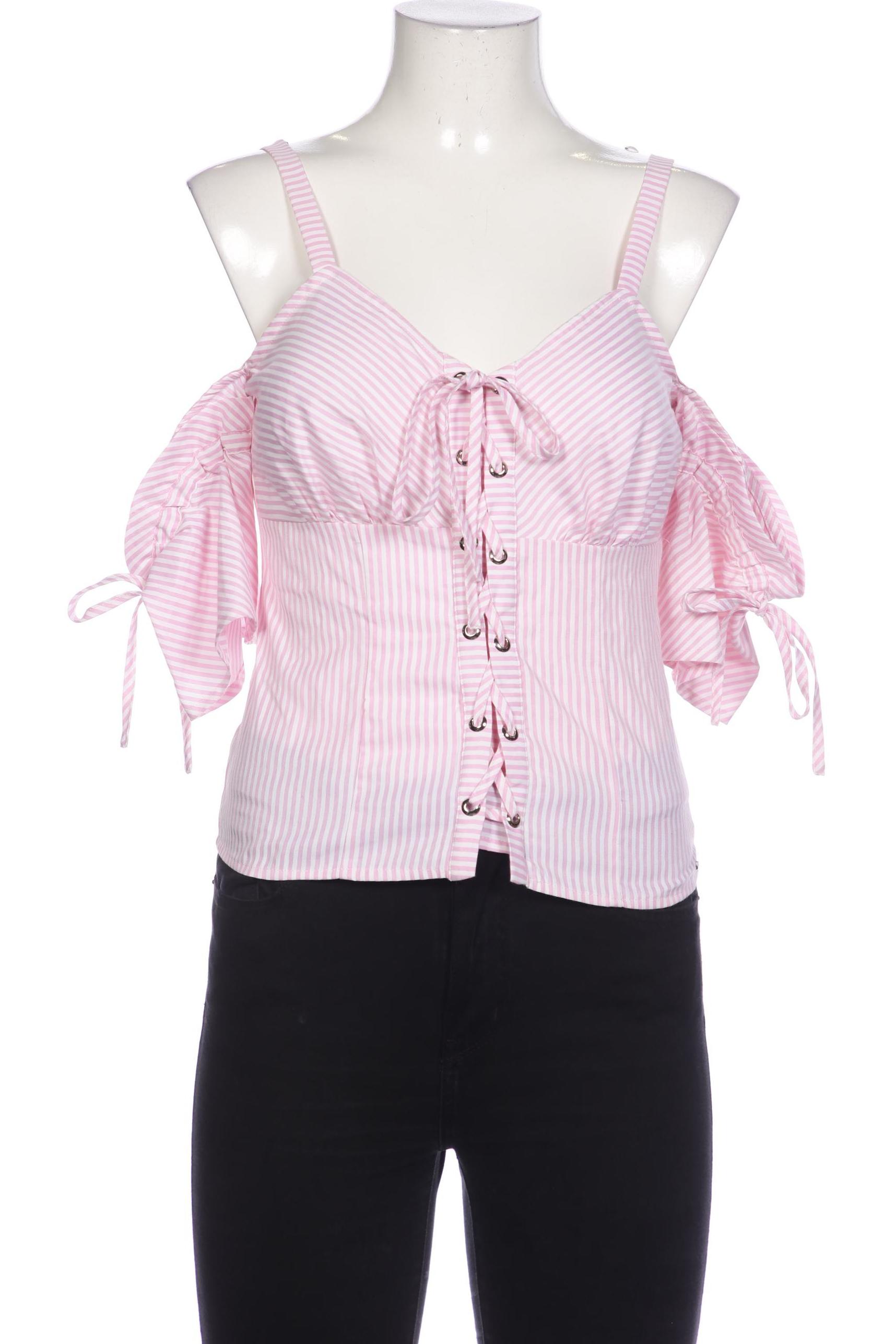 

Guess Damen Bluse, pink, Gr. 38