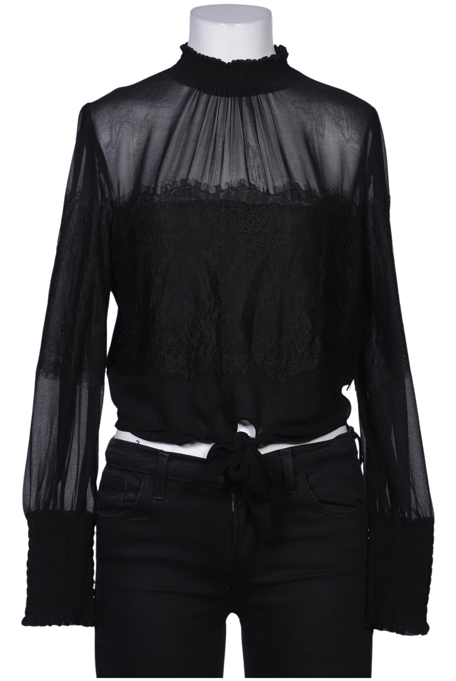 

Guess Damen Bluse, schwarz, Gr. 36