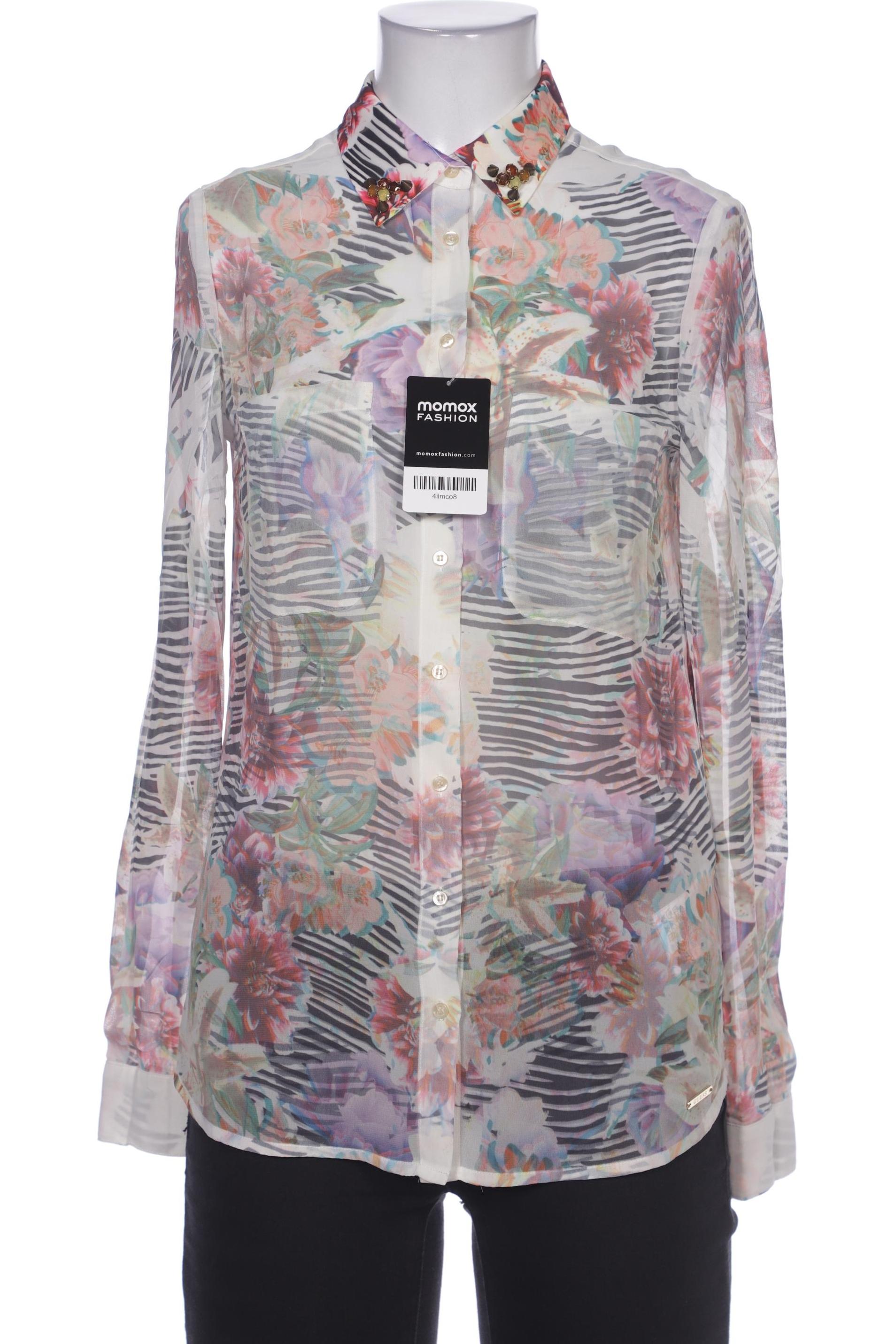 

Guess Damen Bluse, mehrfarbig, Gr. 32