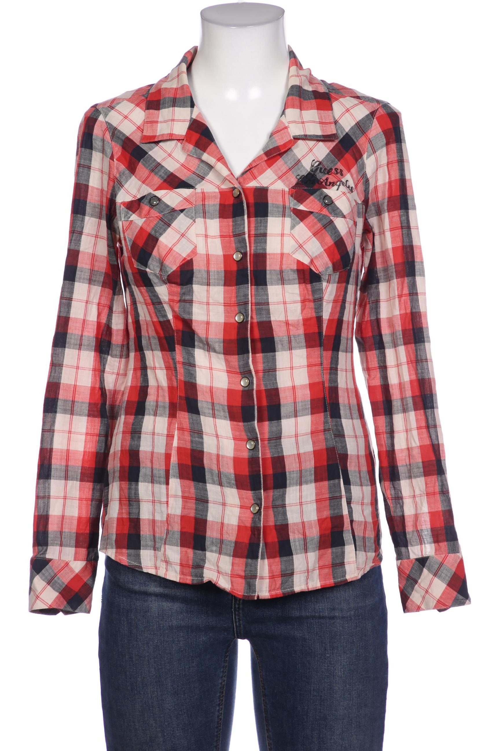 

GUESS Damen Bluse, rot