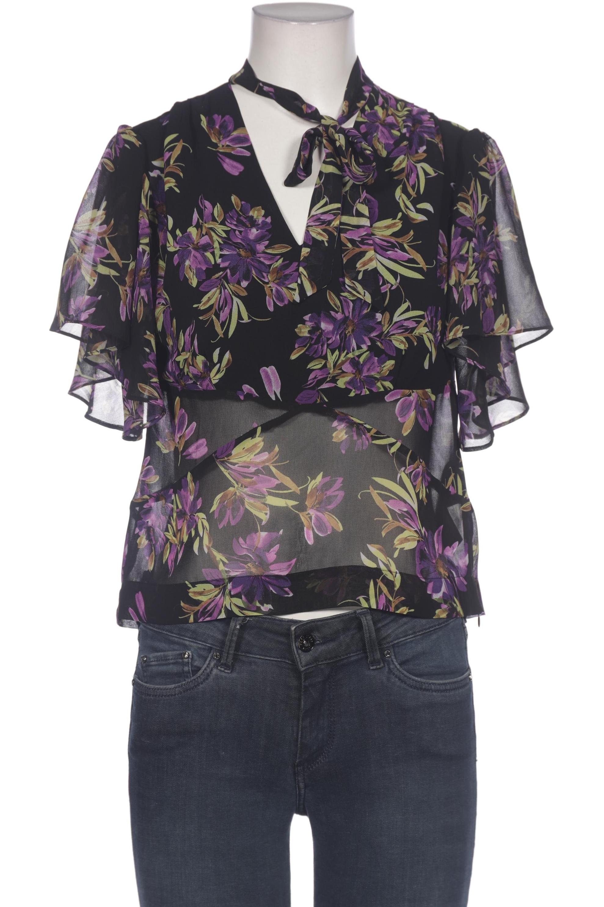 

Guess Damen Bluse, schwarz, Gr. 40