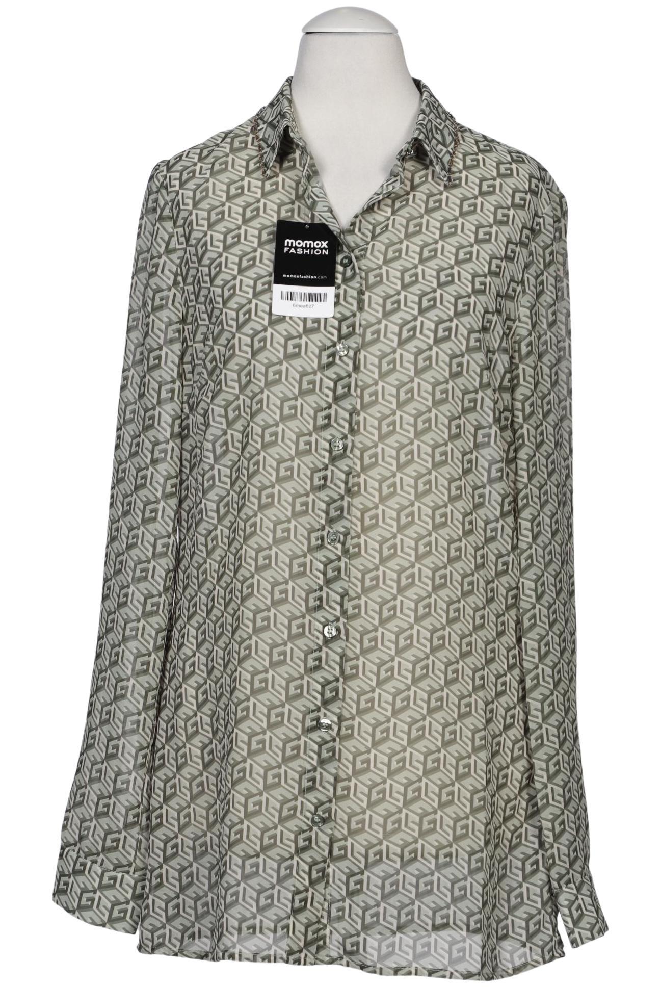 

Guess Damen Bluse, grün, Gr. 36