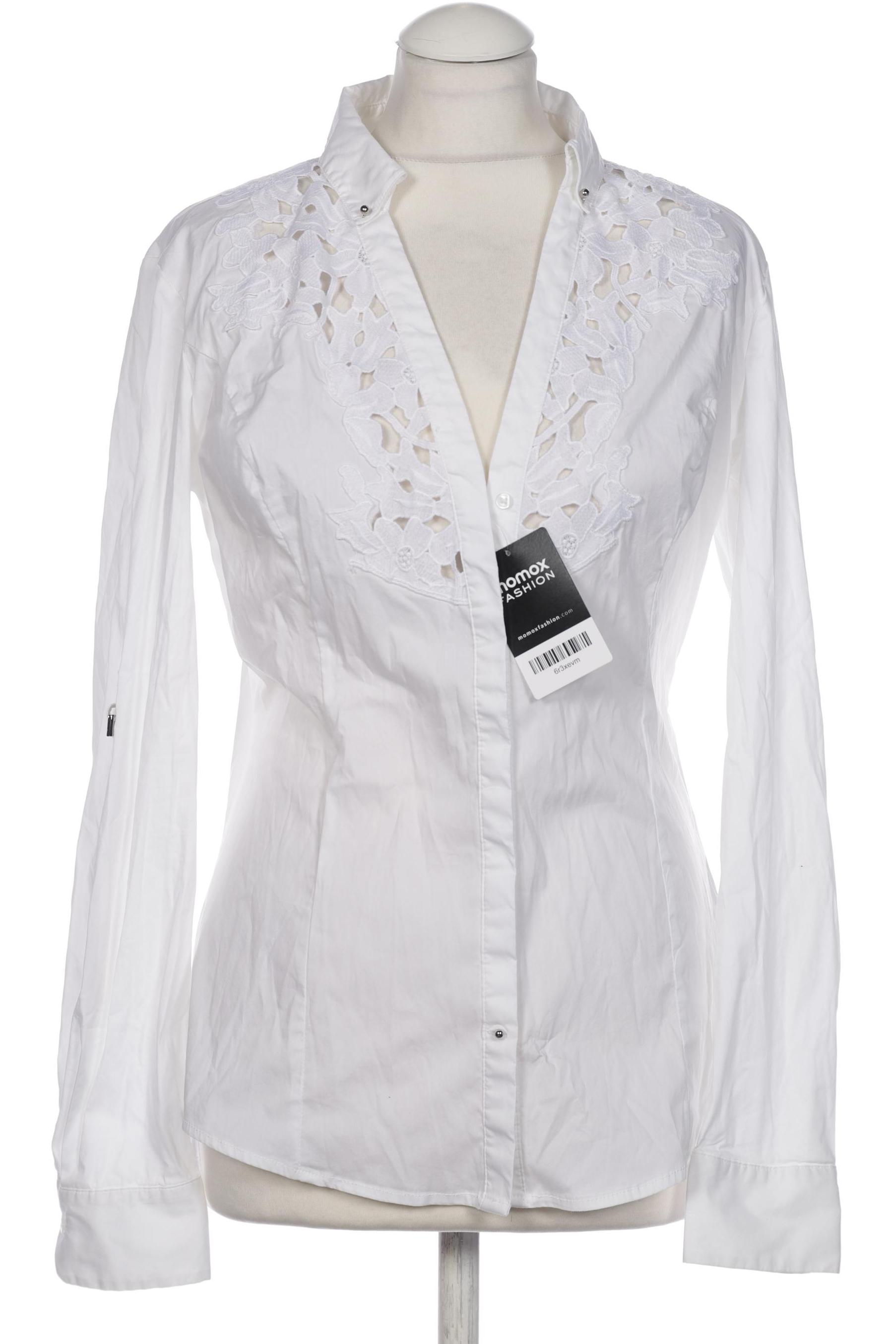 

Guess Damen Bluse, weiß, Gr. 38