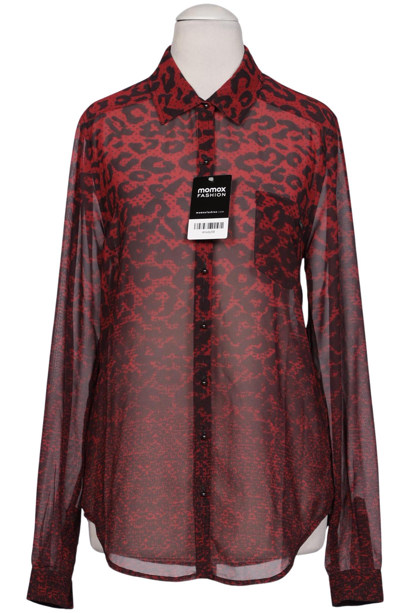 

Guess Damen Bluse, rot, Gr. 34