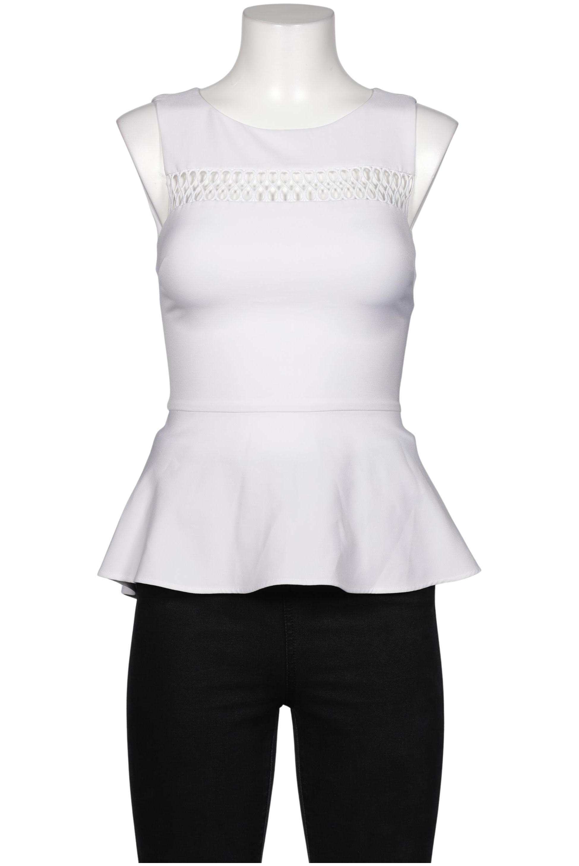 

Guess Damen Bluse, weiß, Gr. 38