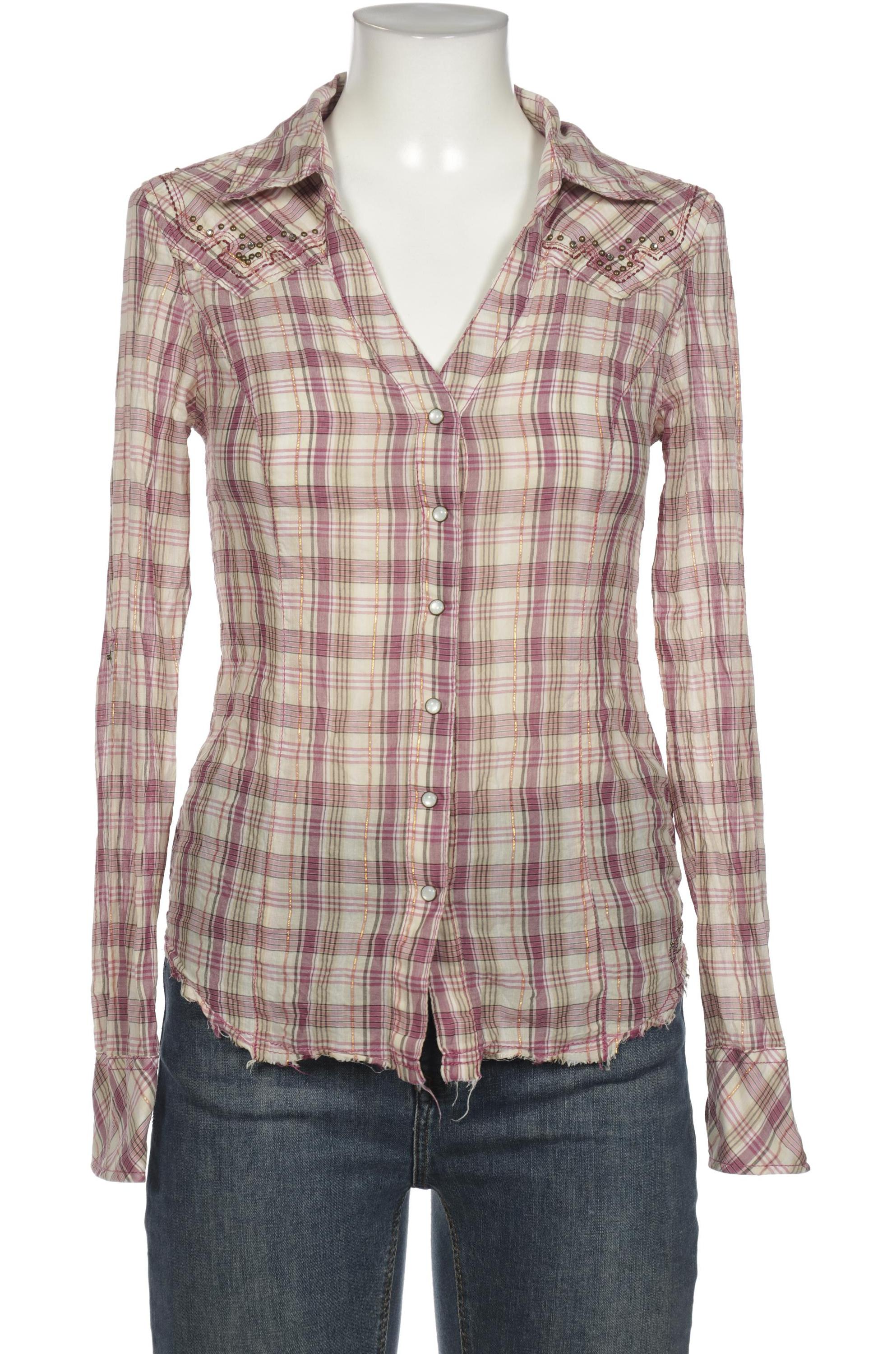 

Guess Damen Bluse, mehrfarbig, Gr. 38