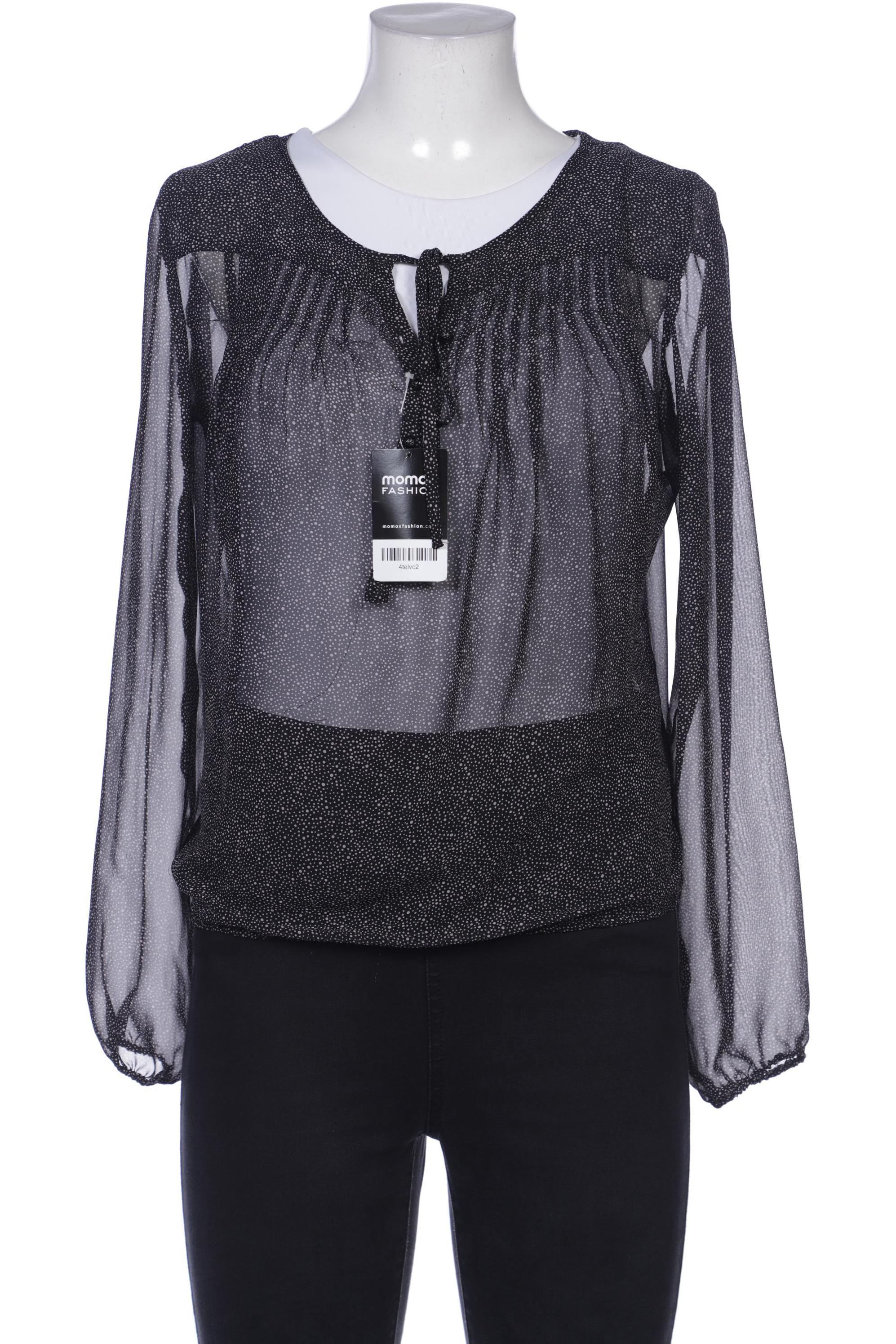 

Guess Damen Bluse, schwarz, Gr. 38