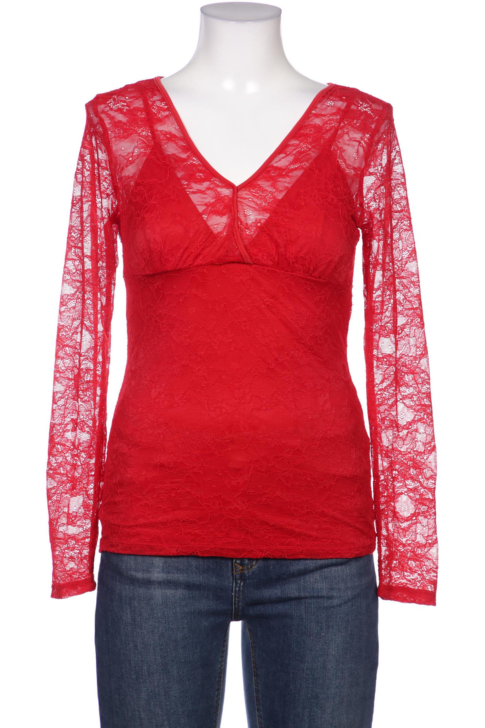 

Guess Damen Bluse, rot, Gr. 38
