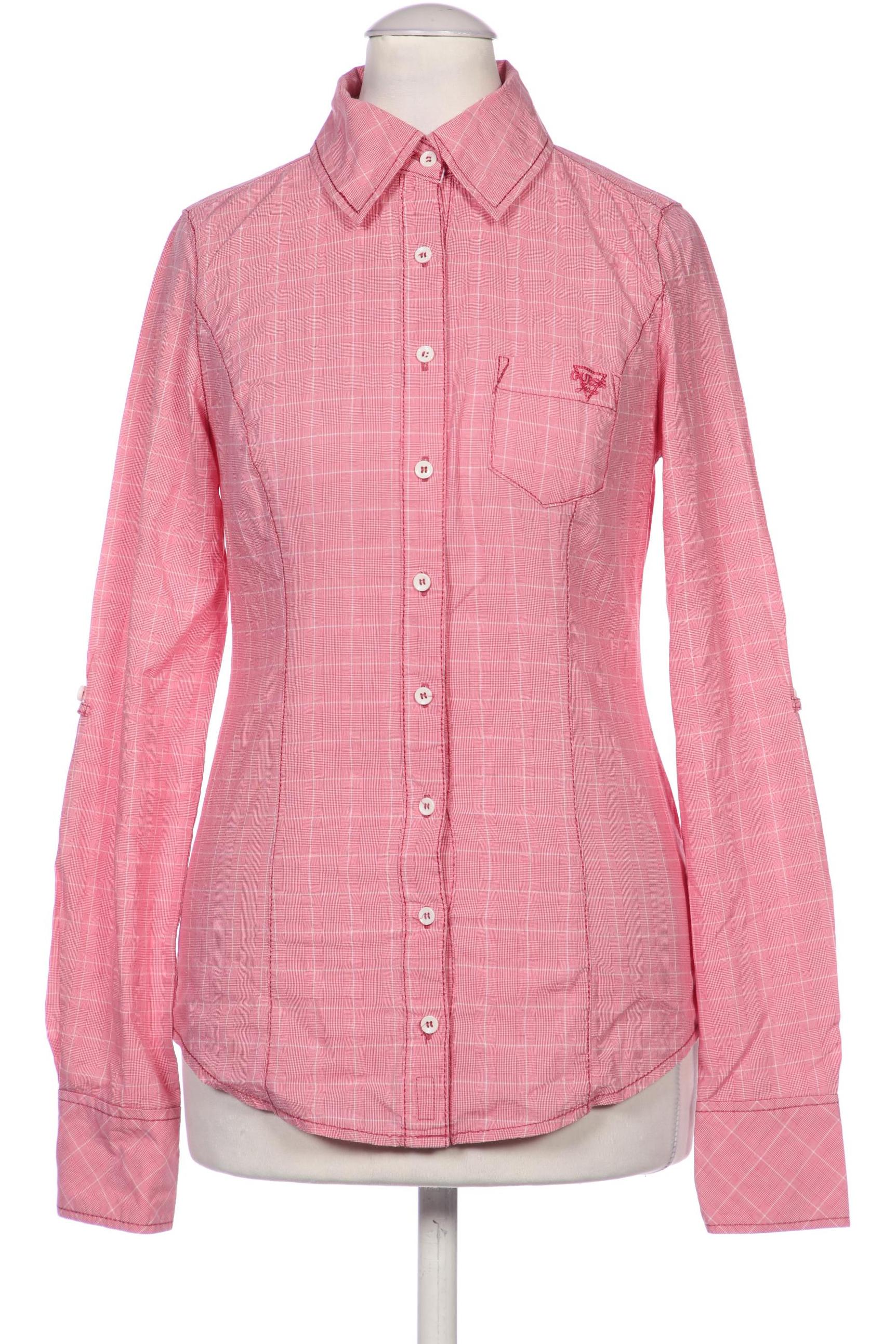 

Guess Damen Bluse, pink, Gr. 34