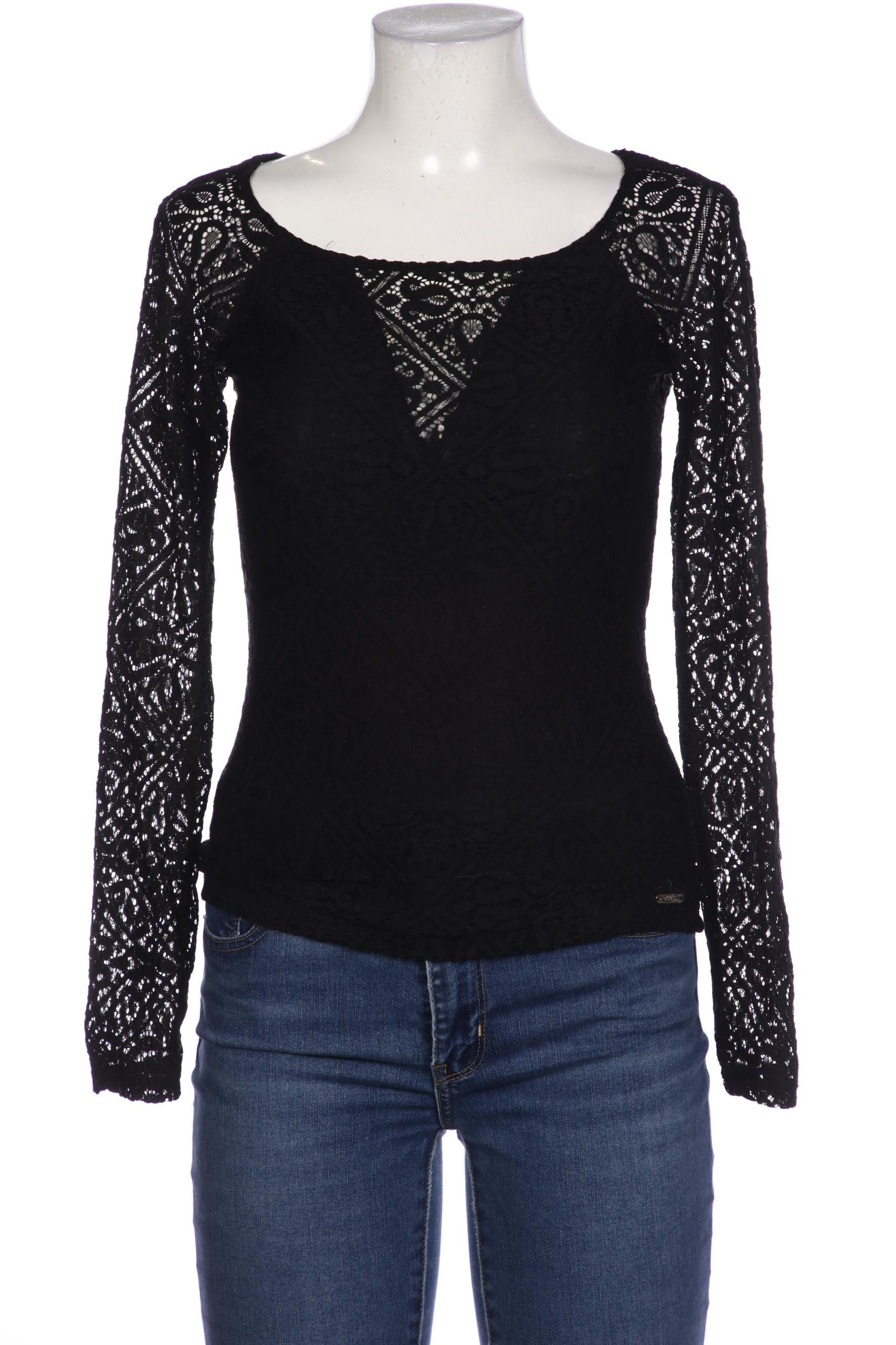 

Guess Damen Bluse, schwarz, Gr. 38