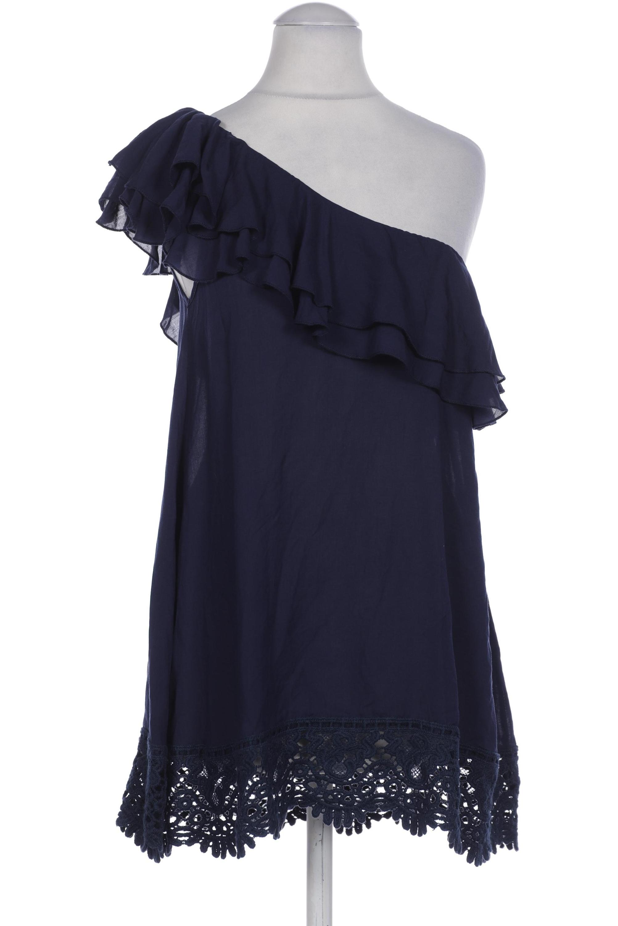 

Guess Damen Bluse, marineblau, Gr. 32