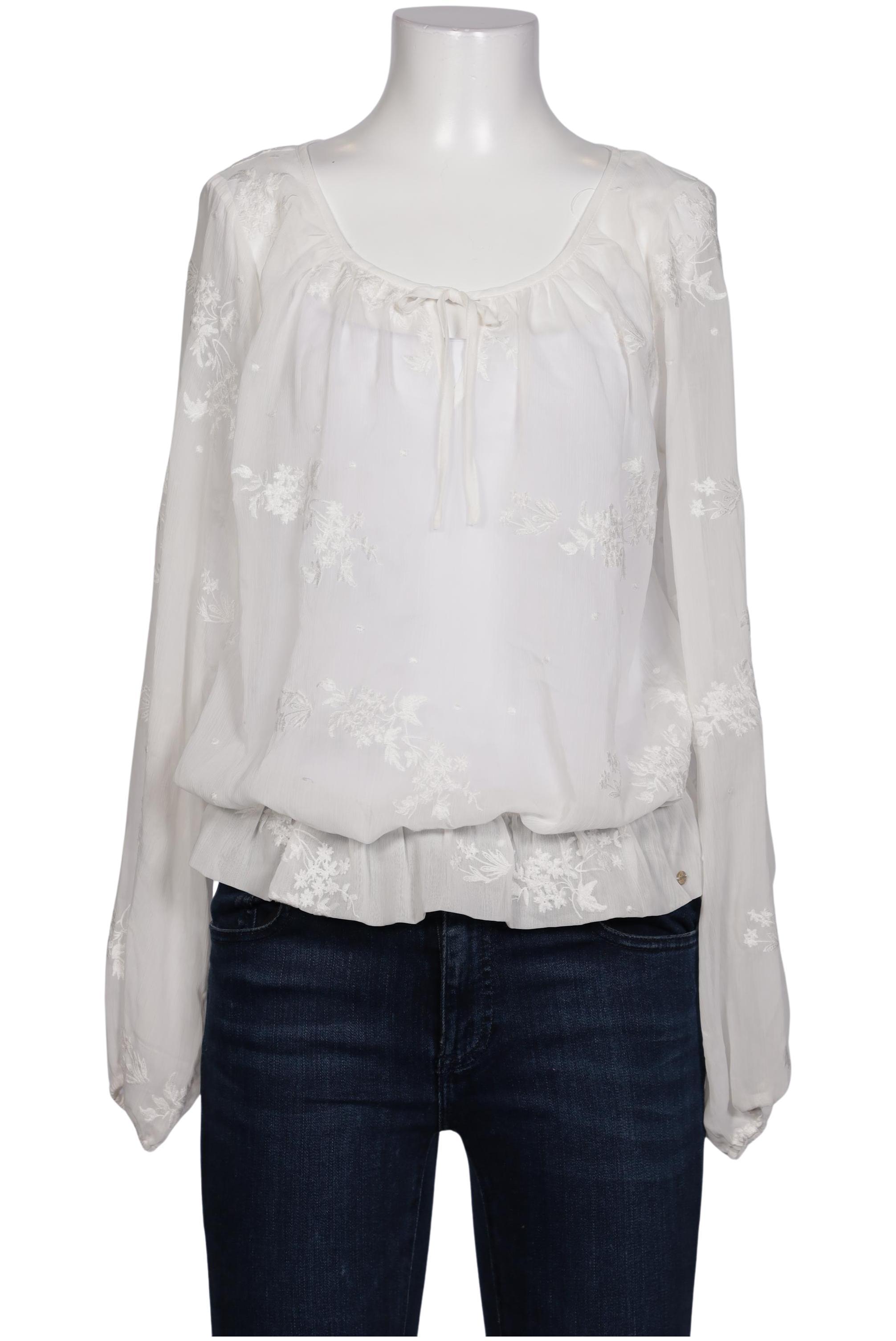 

Guess Damen Bluse, weiß, Gr. 38