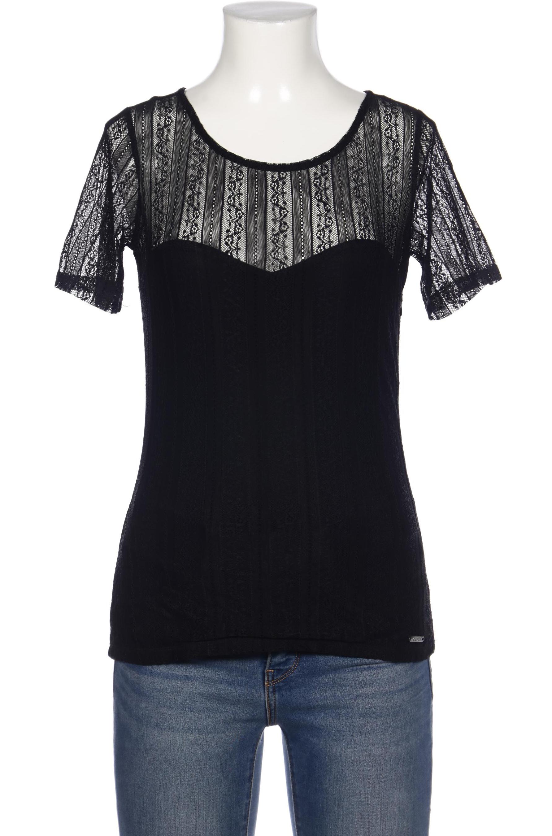 

GUESS Damen Bluse, schwarz
