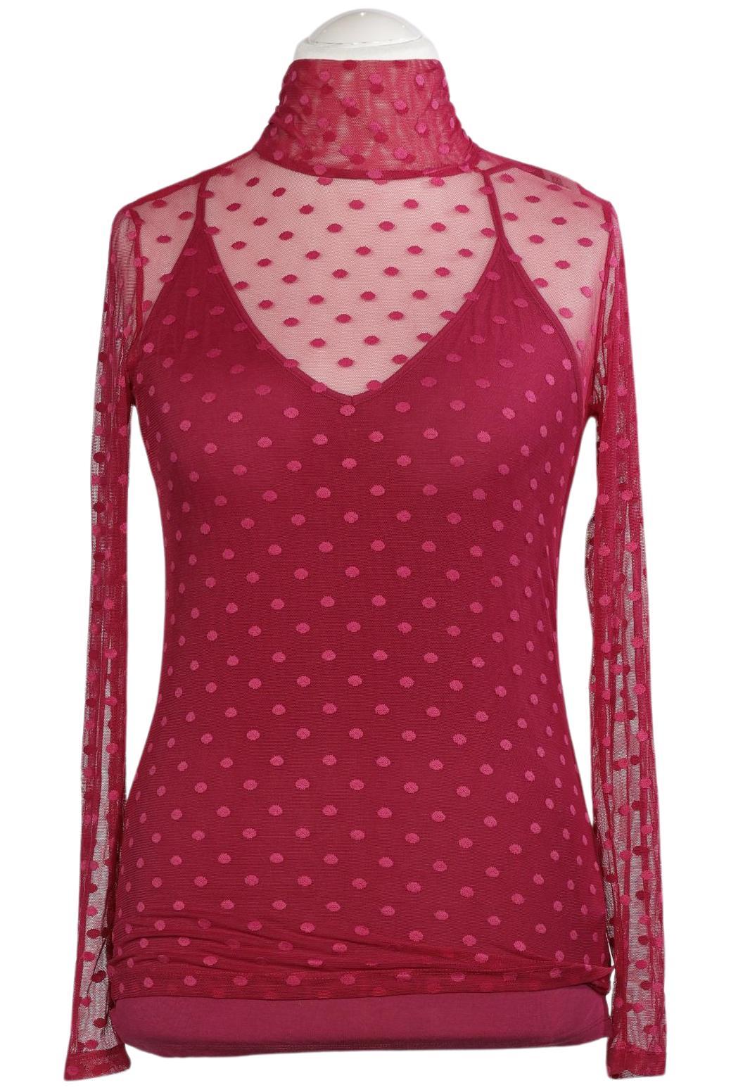 

Guess Damen Bluse, rot, Gr. 38