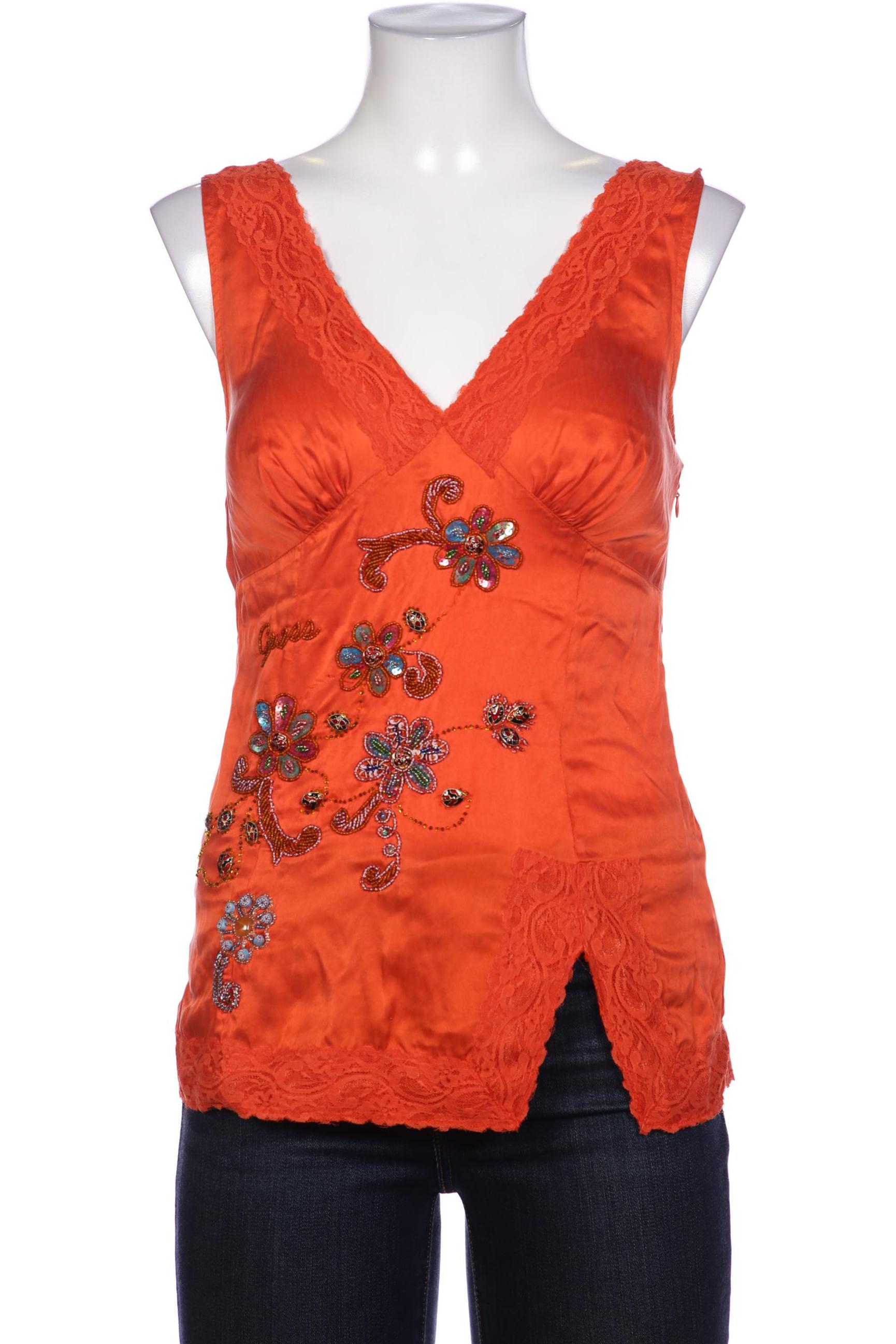 

Guess Damen Bluse, orange, Gr. 38