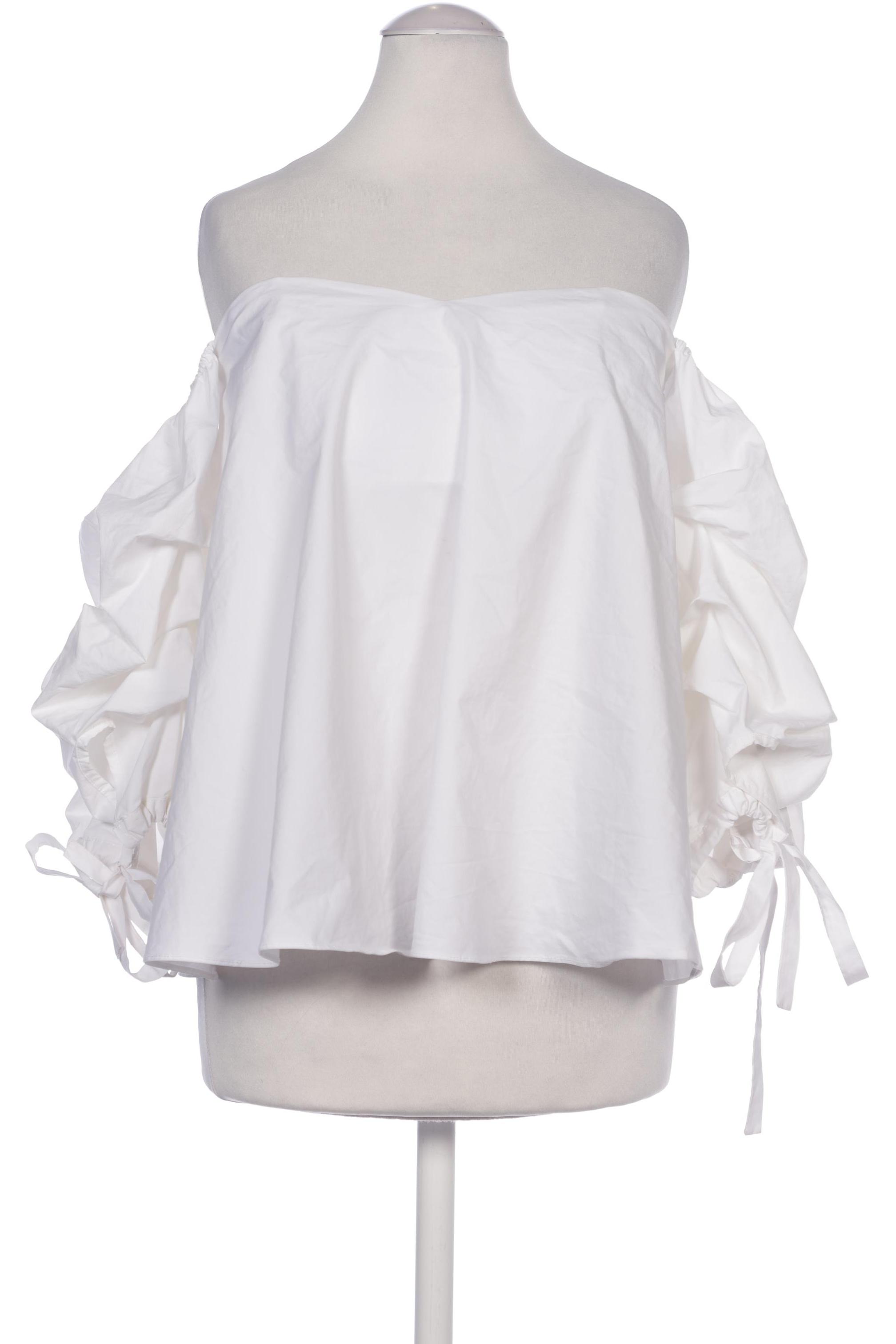 

Guess Damen Bluse, weiß, Gr. 36