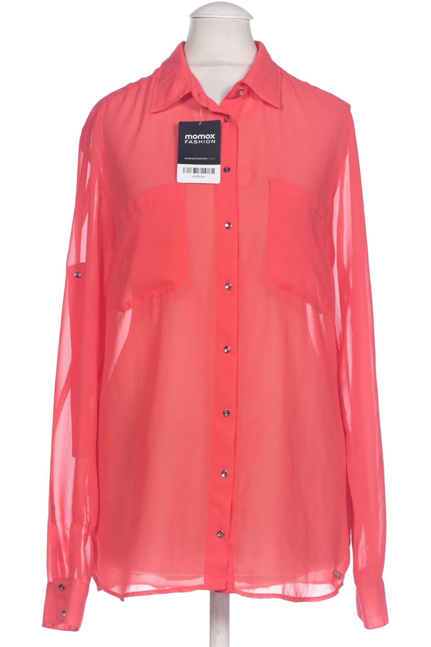

GUESS Damen Bluse, pink