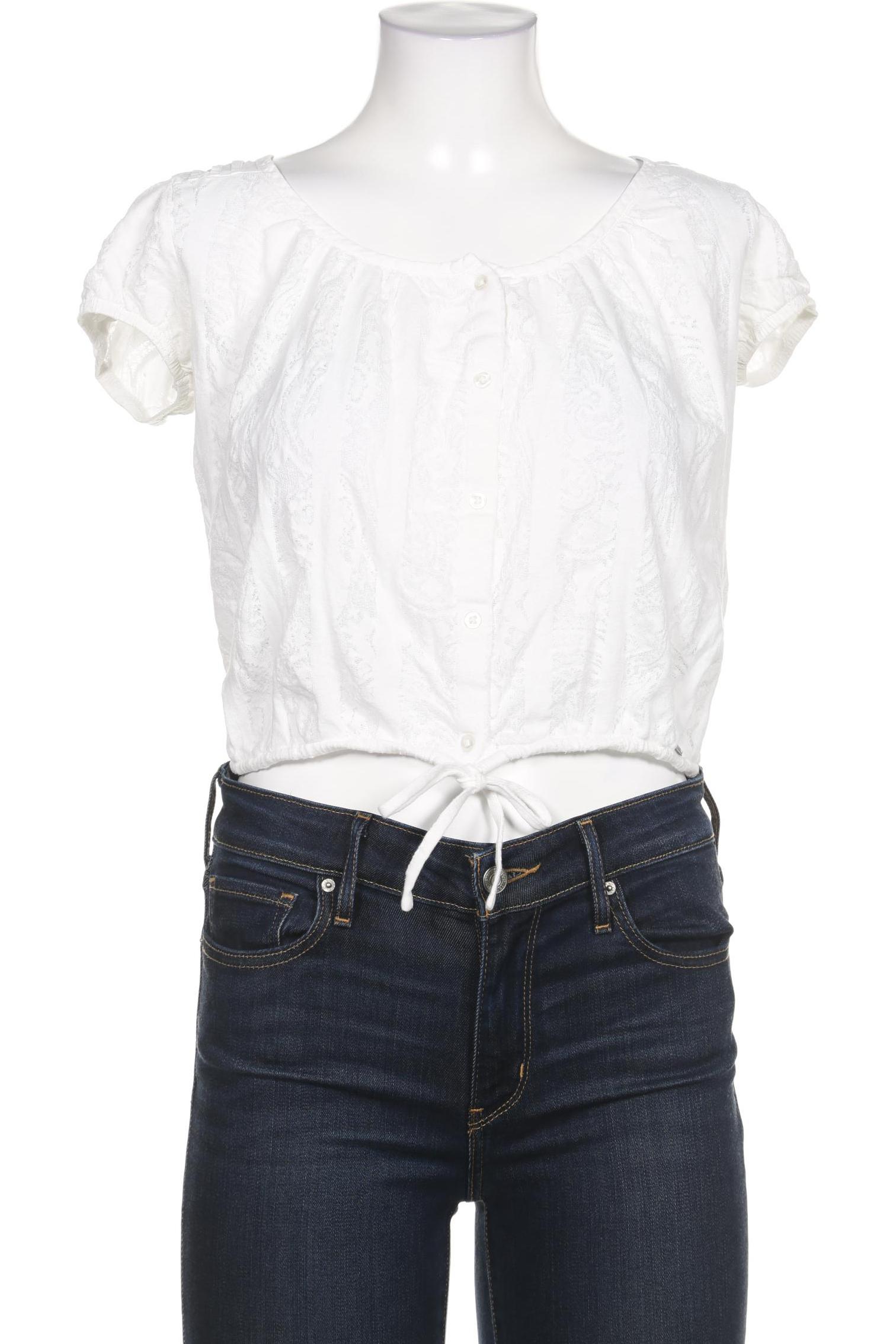 

Guess Damen Bluse, weiß, Gr. 38